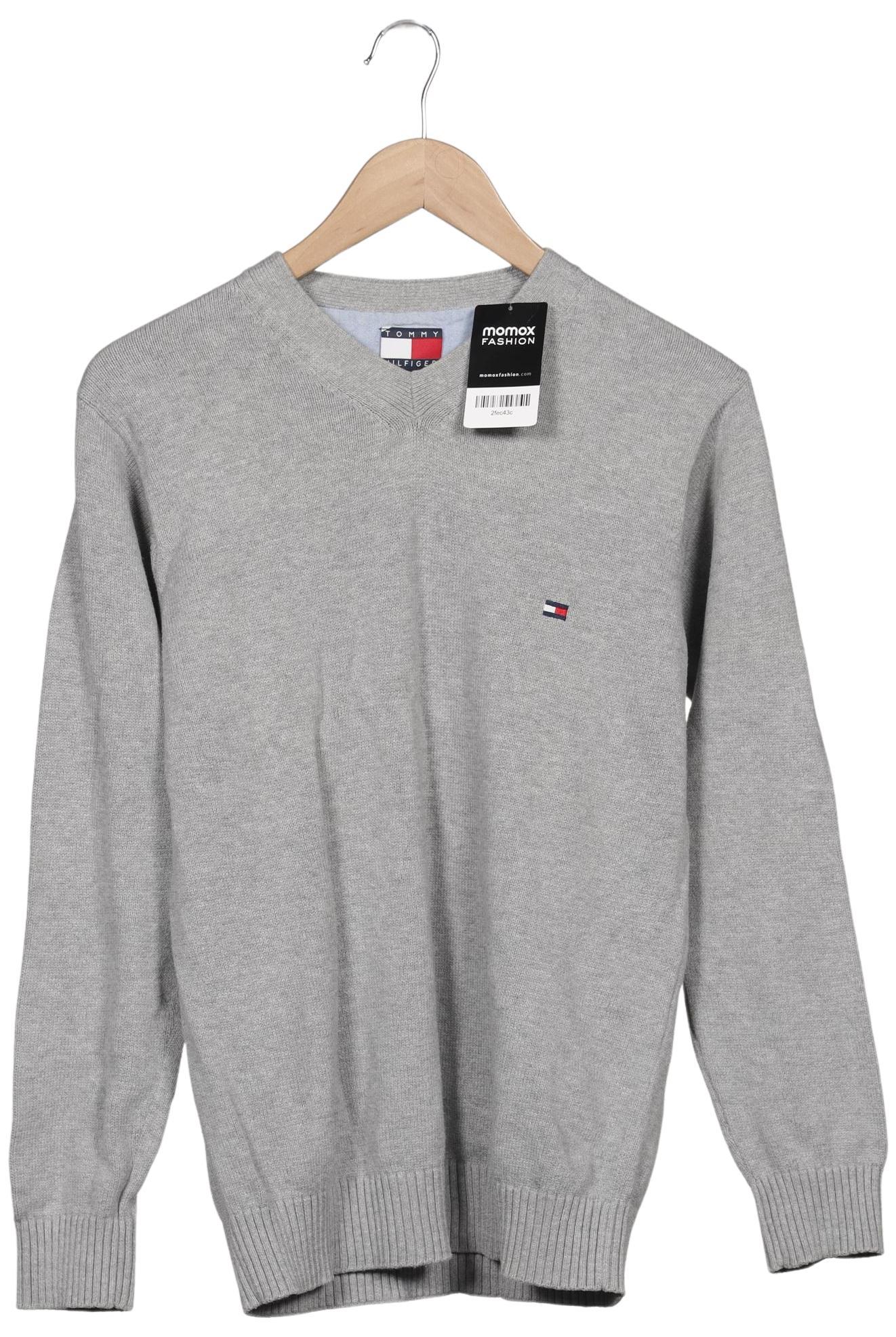 

Tommy Hilfiger Herren Pullover, grau, Gr. 46