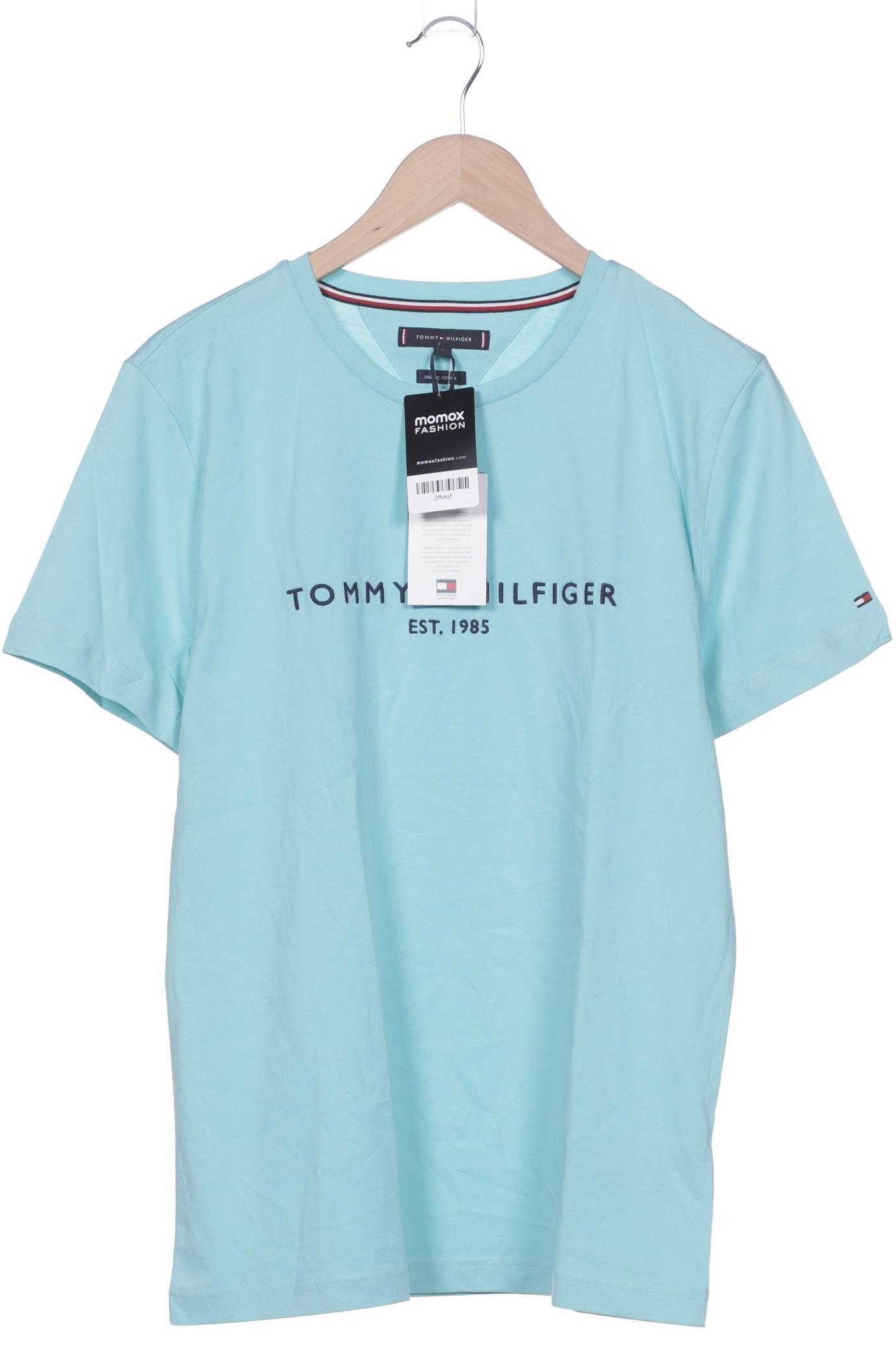 

Tommy Hilfiger Herren T-Shirt, hellblau, Gr. 52