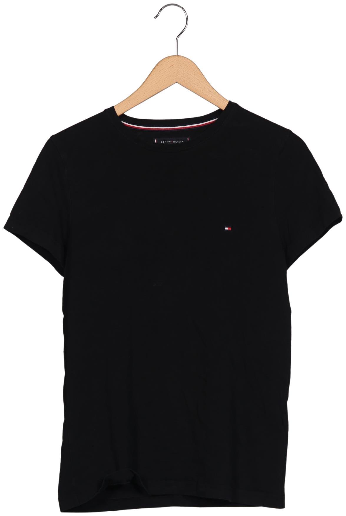 

Tommy Hilfiger Herren T-Shirt, schwarz, Gr. 46