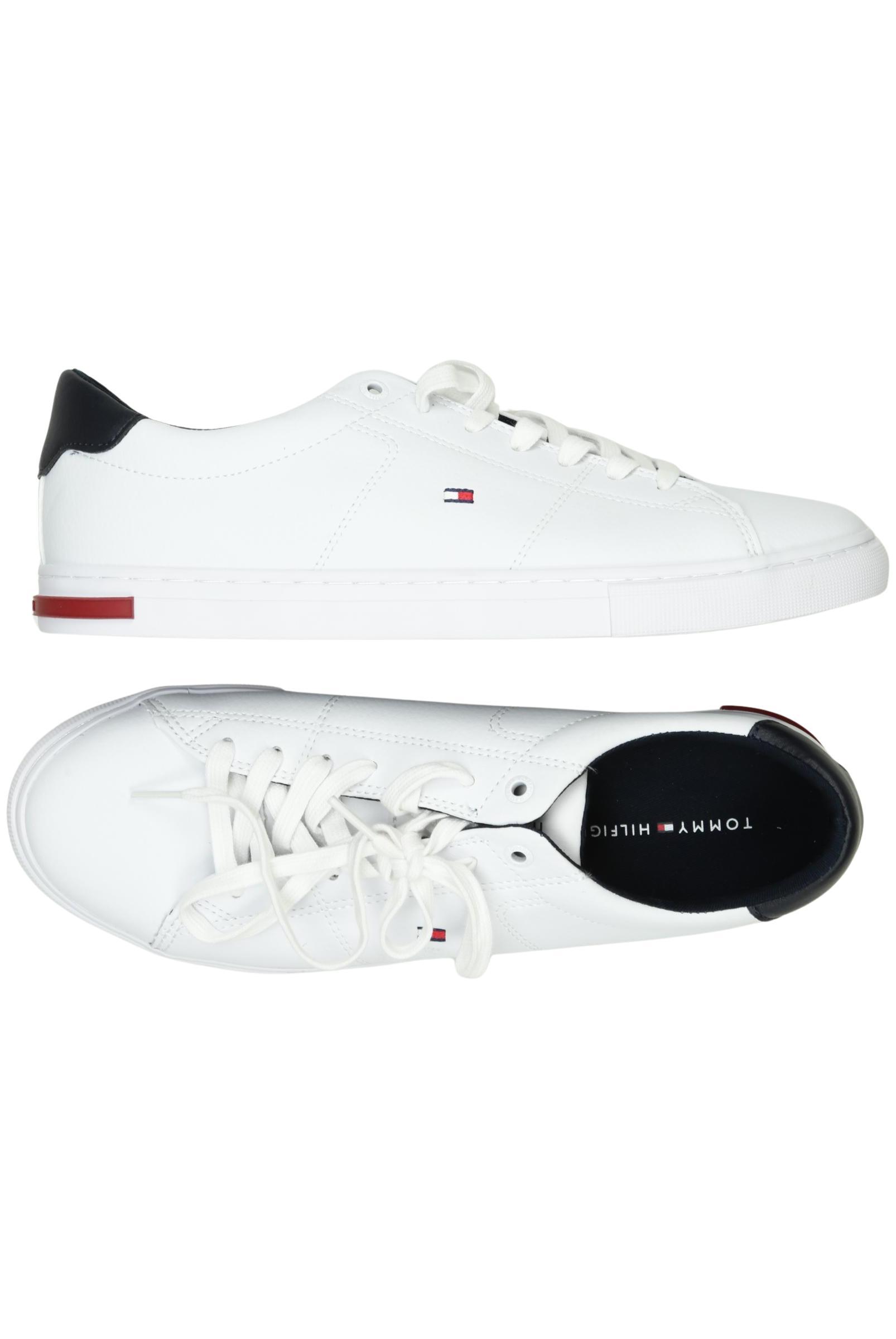 

Tommy Hilfiger Herren Sneakers, weiß, Gr. 42
