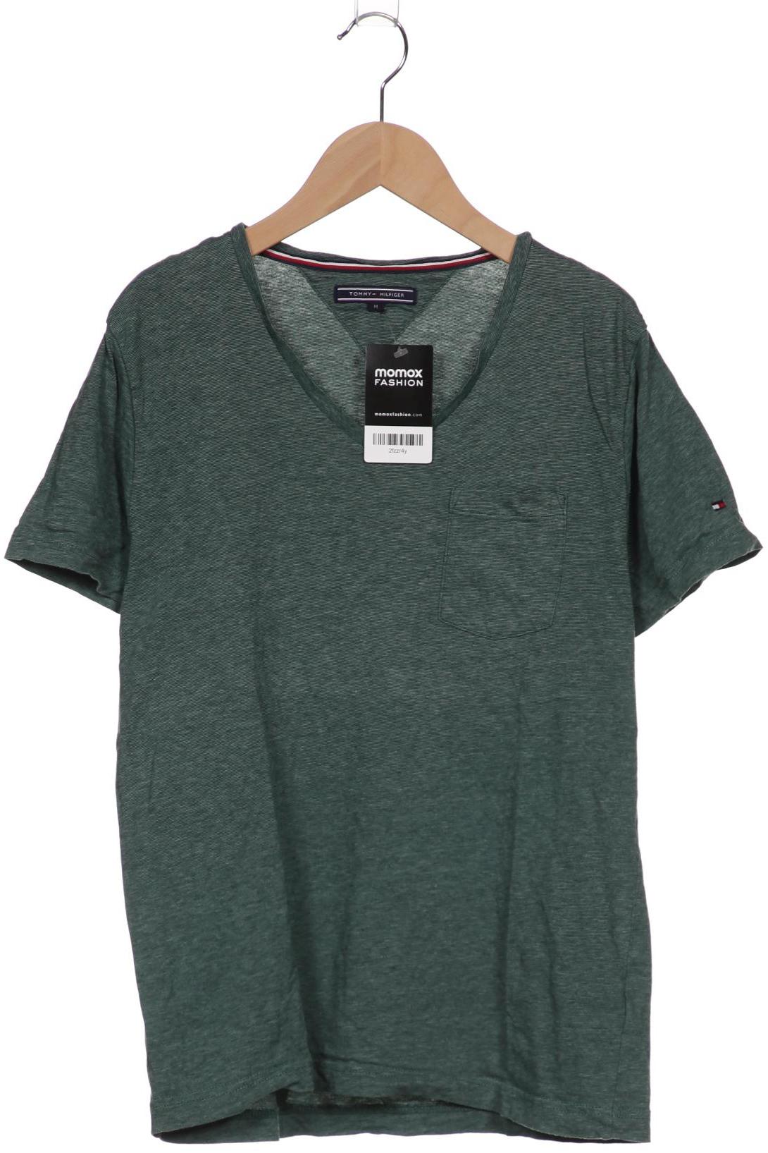 

Tommy Hilfiger Herren T-Shirt, grün