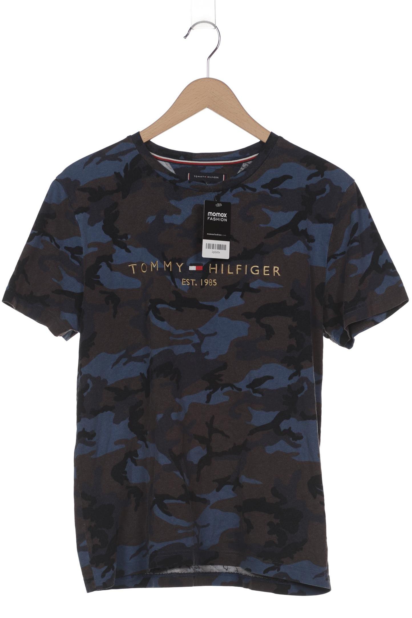 

Tommy Hilfiger Herren T-Shirt, mehrfarbig, Gr. 52