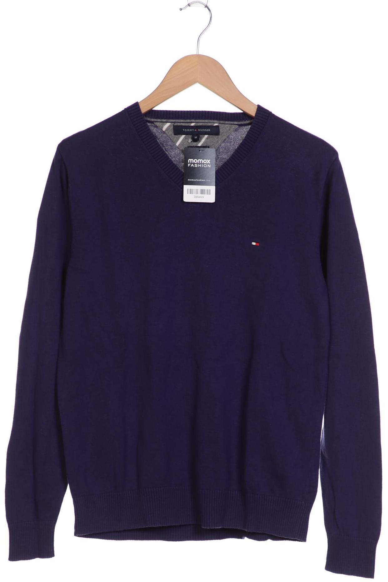 

Tommy Hilfiger Herren Pullover, marineblau