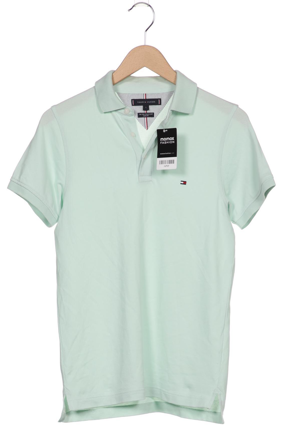 

Tommy Hilfiger Herren Poloshirt, hellgrün