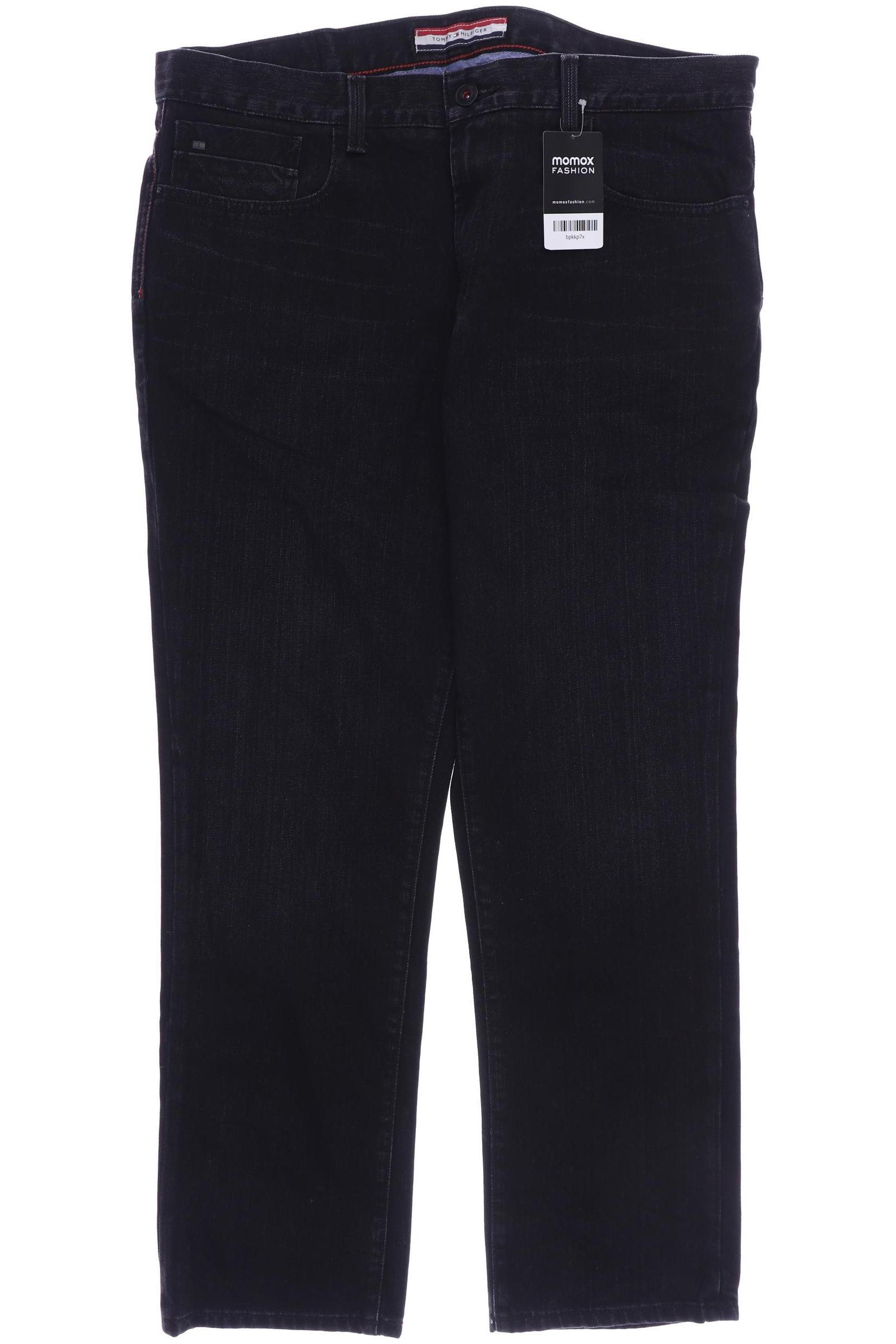 

Tommy Hilfiger Herren Jeans, schwarz