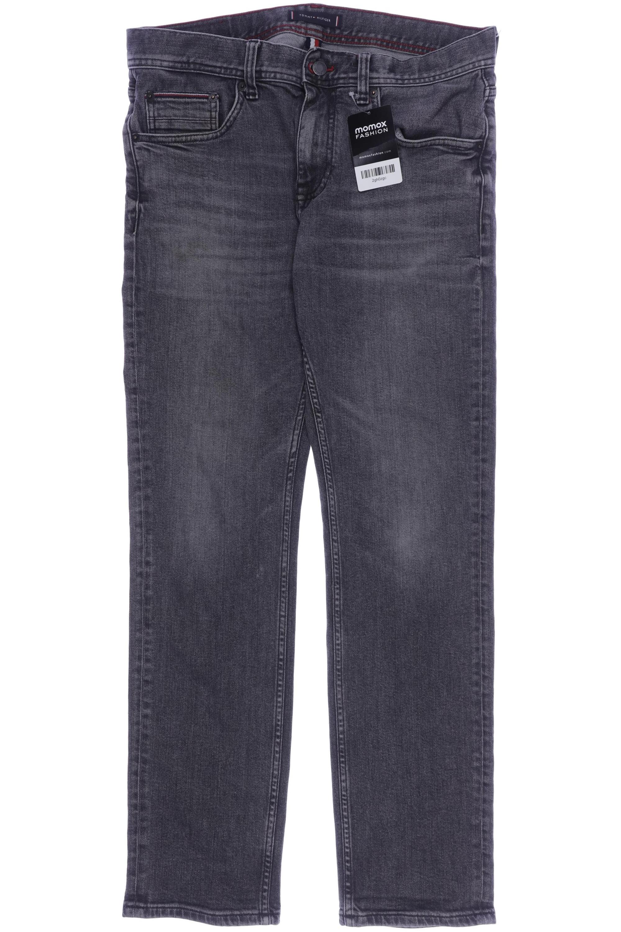 

Tommy Hilfiger Herren Jeans, grau, Gr. 52