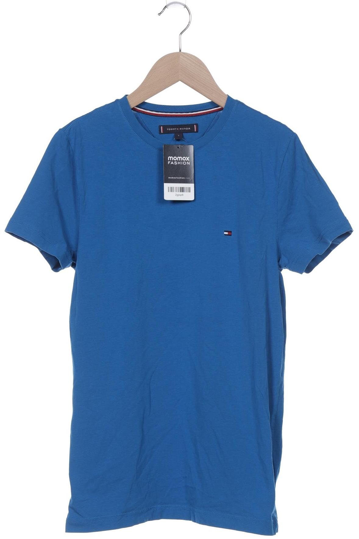 

Tommy Hilfiger Herren T-Shirt, blau, Gr. 46