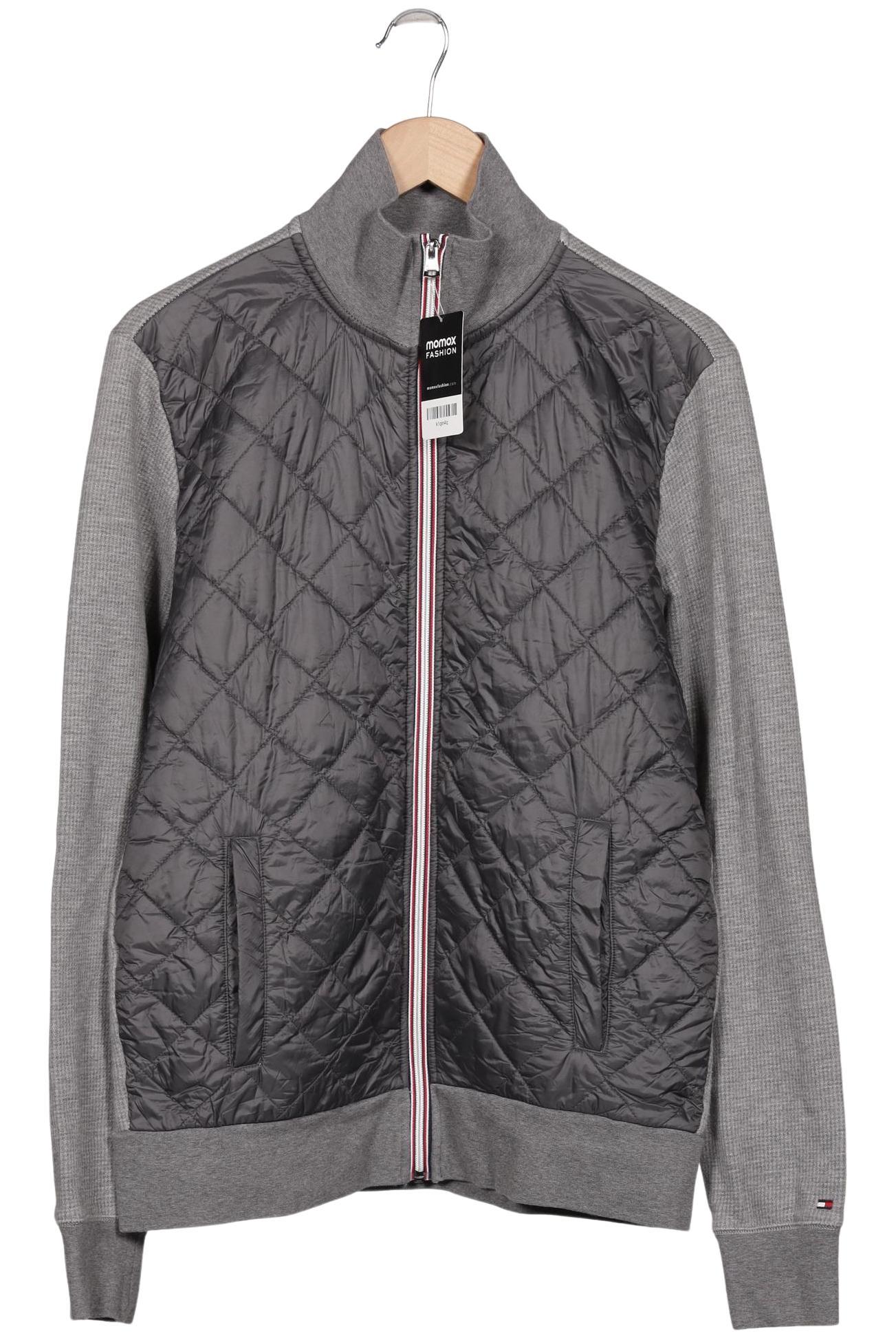 

Tommy Hilfiger Herren Sweatshirt, grau, Gr. 52