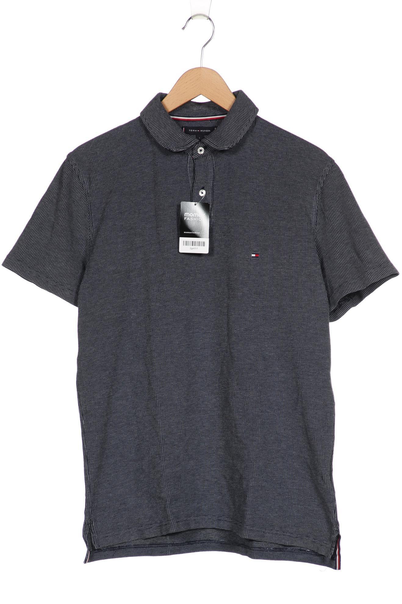 

Tommy Hilfiger Herren Poloshirt, marineblau