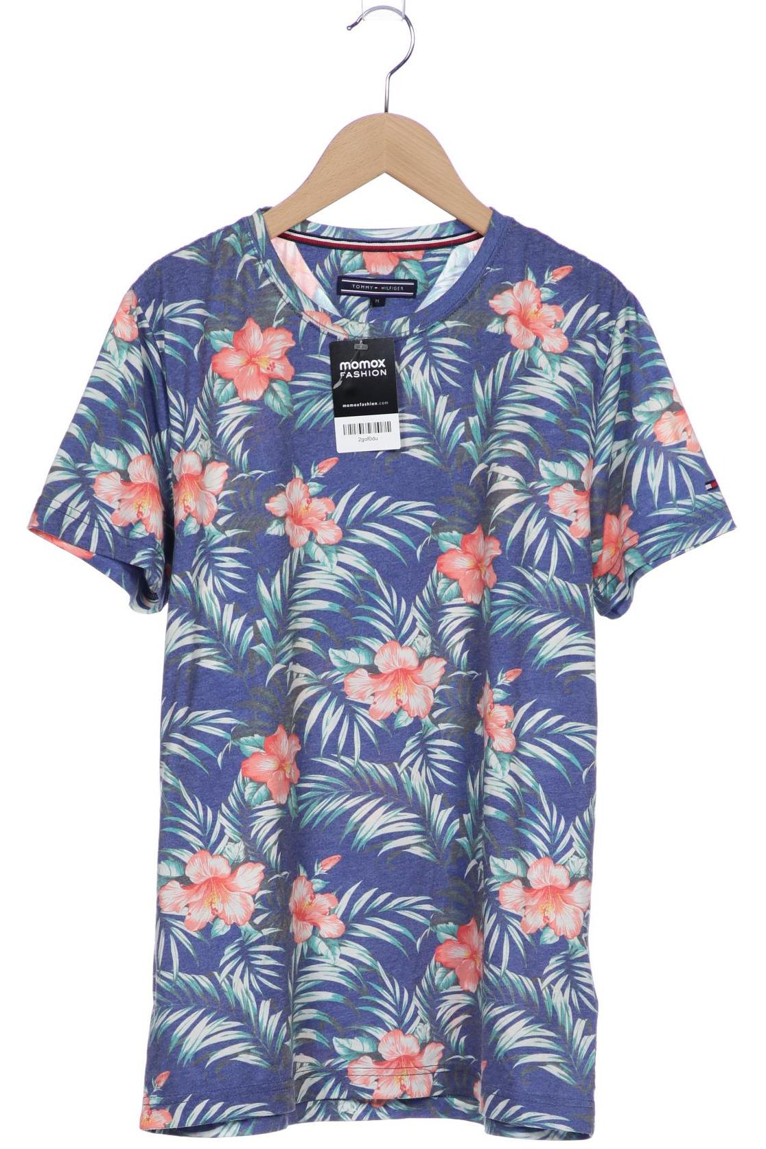 

Tommy Hilfiger Herren T-Shirt, blau, Gr. 48