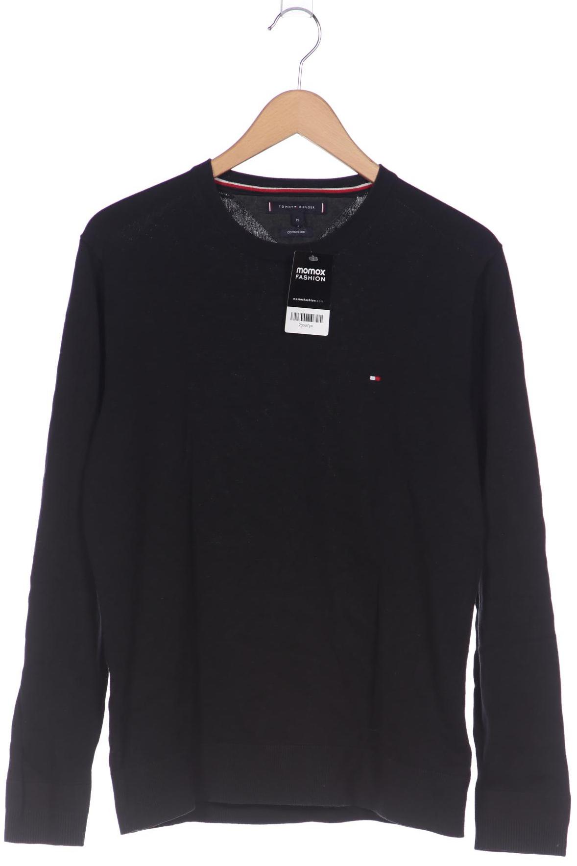 

Tommy Hilfiger Herren Pullover, schwarz, Gr. 48