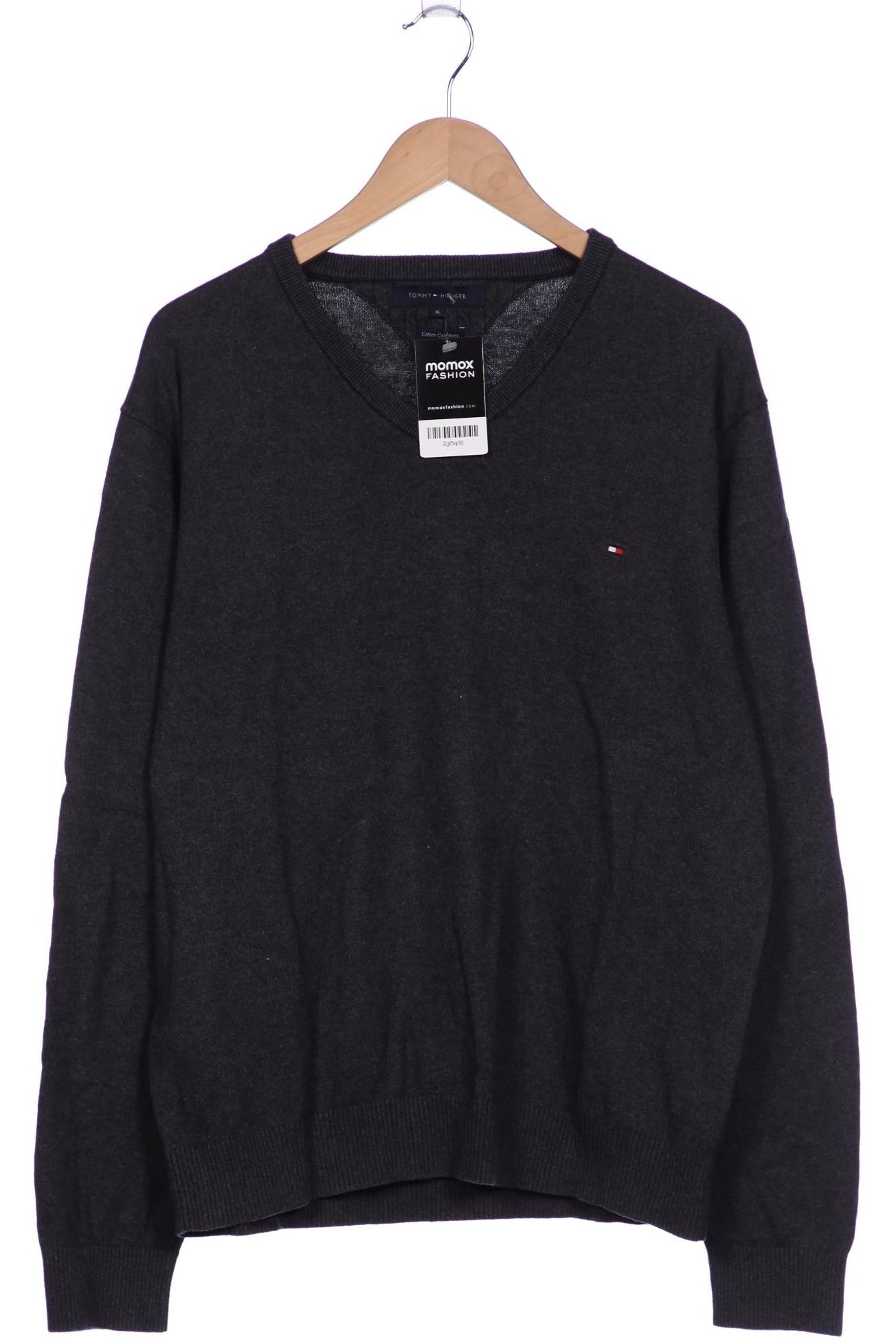 

Tommy Hilfiger Herren Pullover, grau, Gr. 54