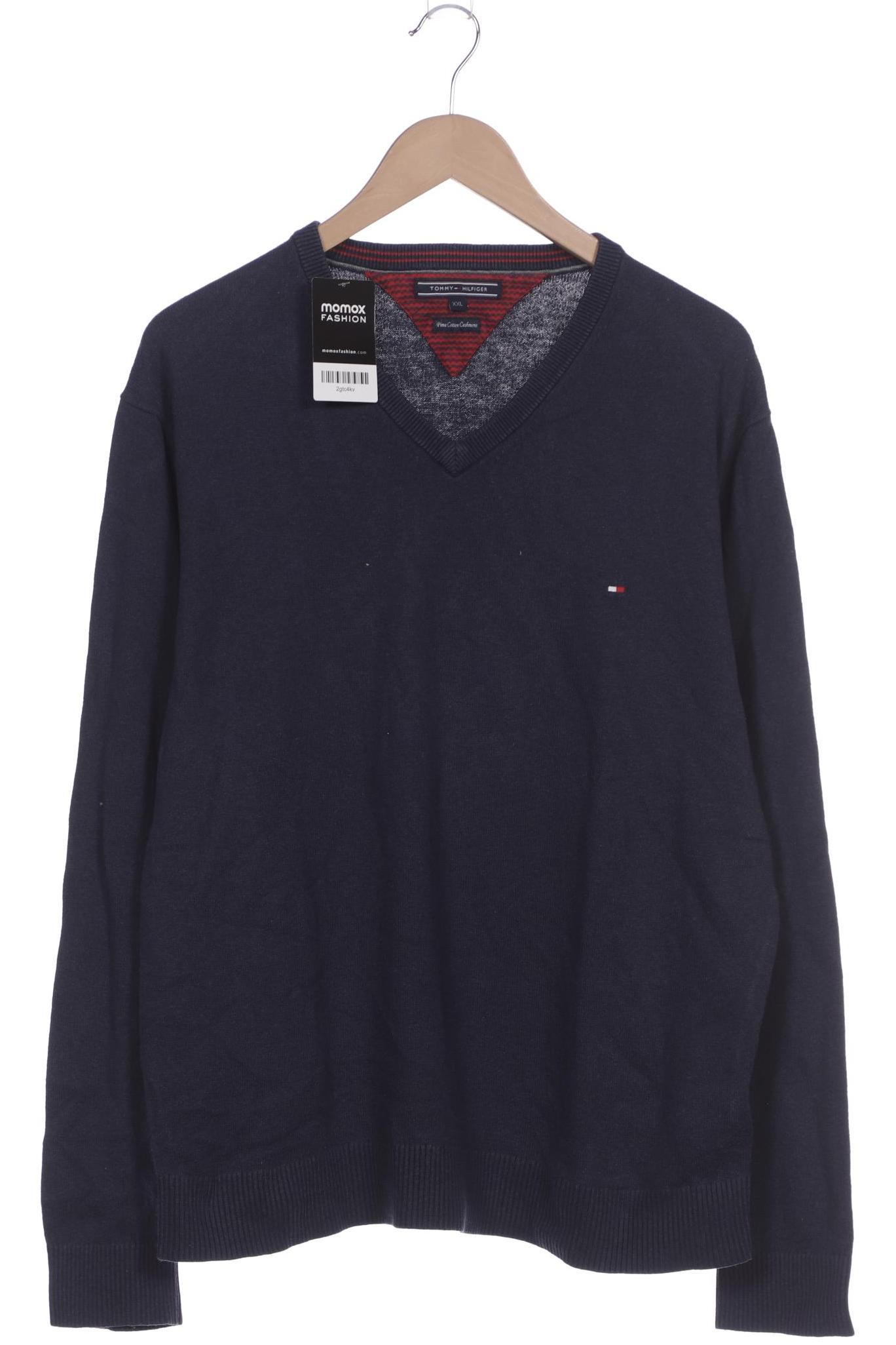 

Tommy Hilfiger Herren Pullover, marineblau, Gr. 56