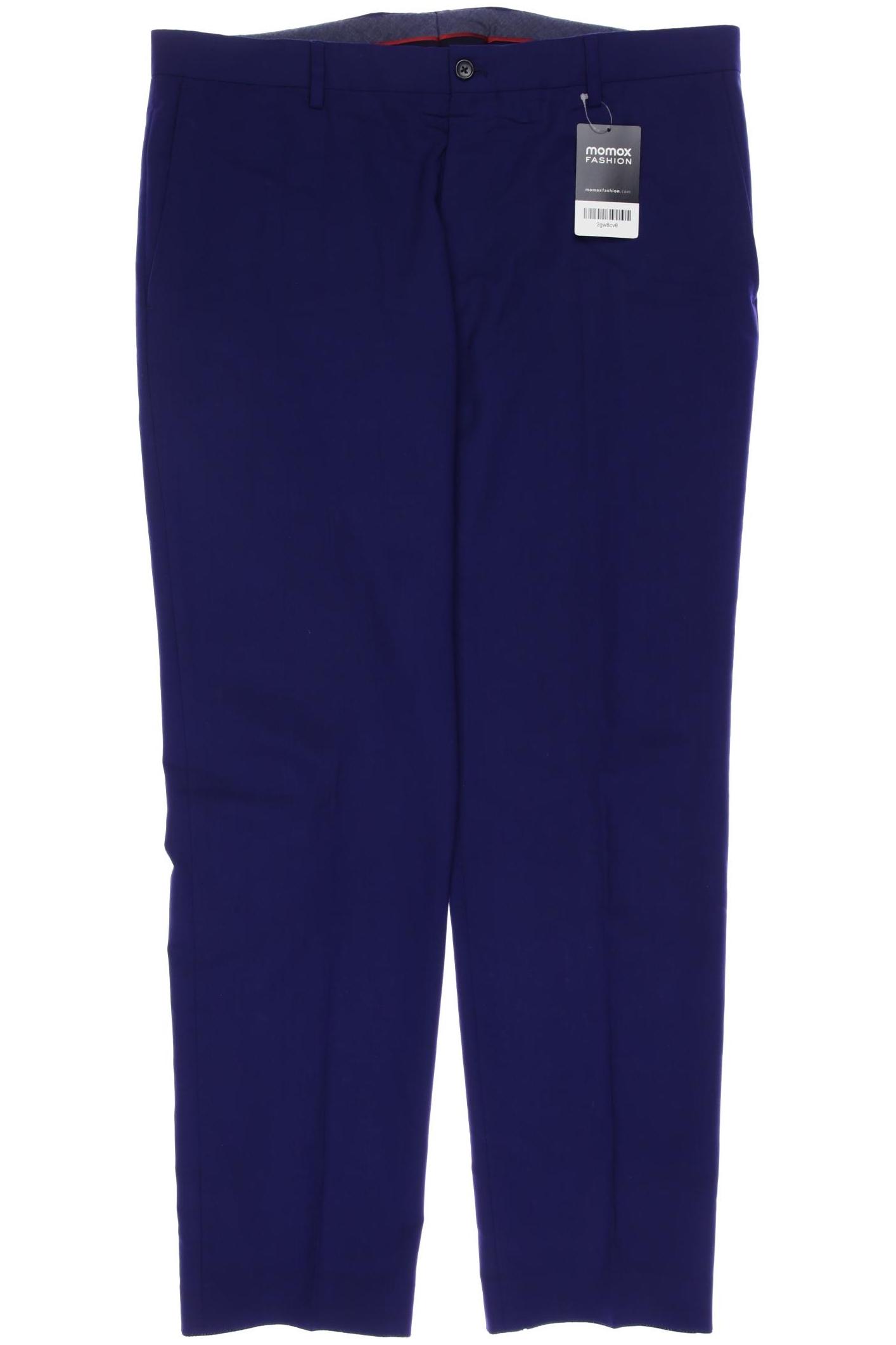 

Tommy Hilfiger Herren Stoffhose, blau, Gr. 50