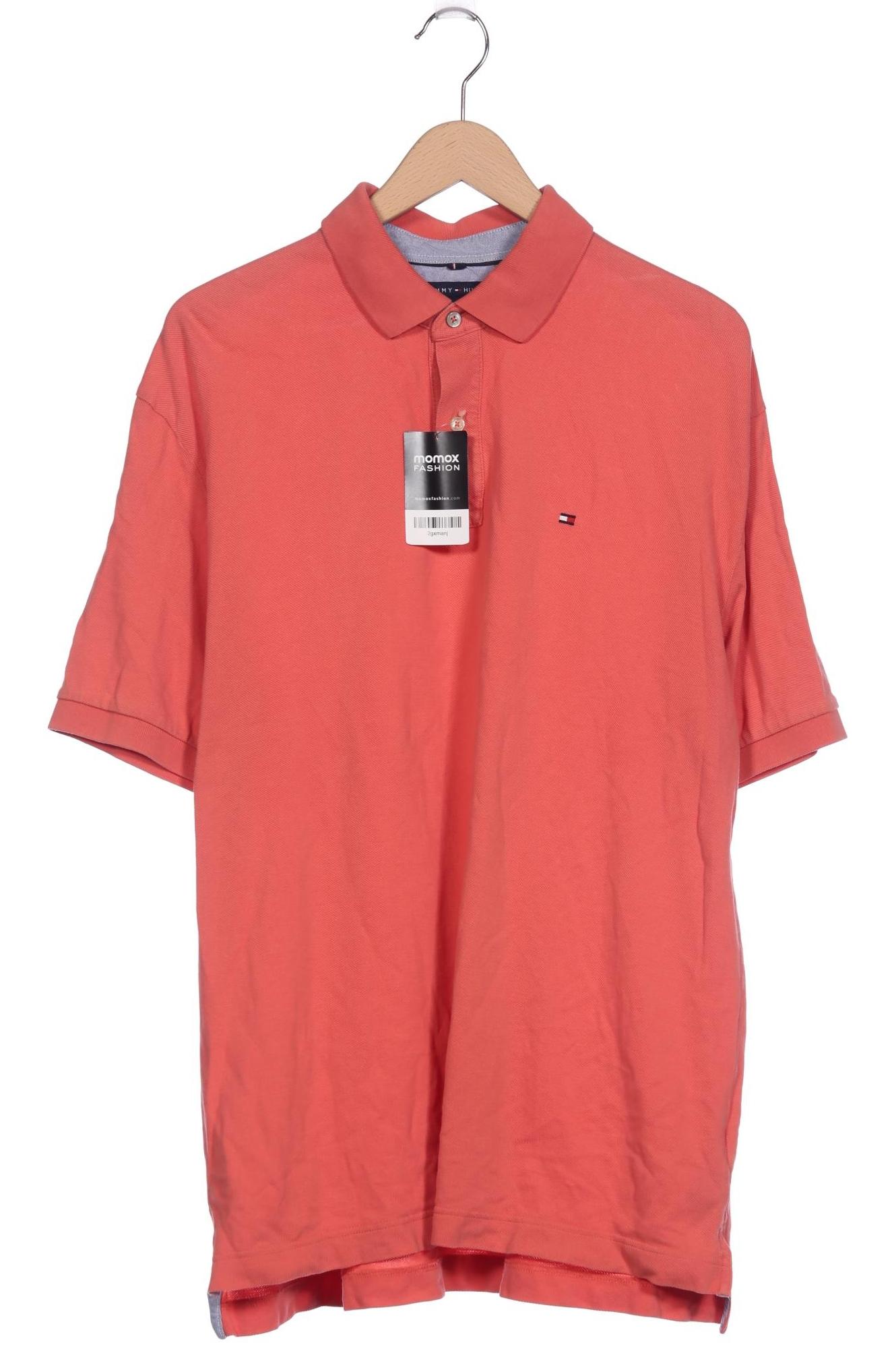 

Tommy Hilfiger Herren Poloshirt, pink, Gr. 54