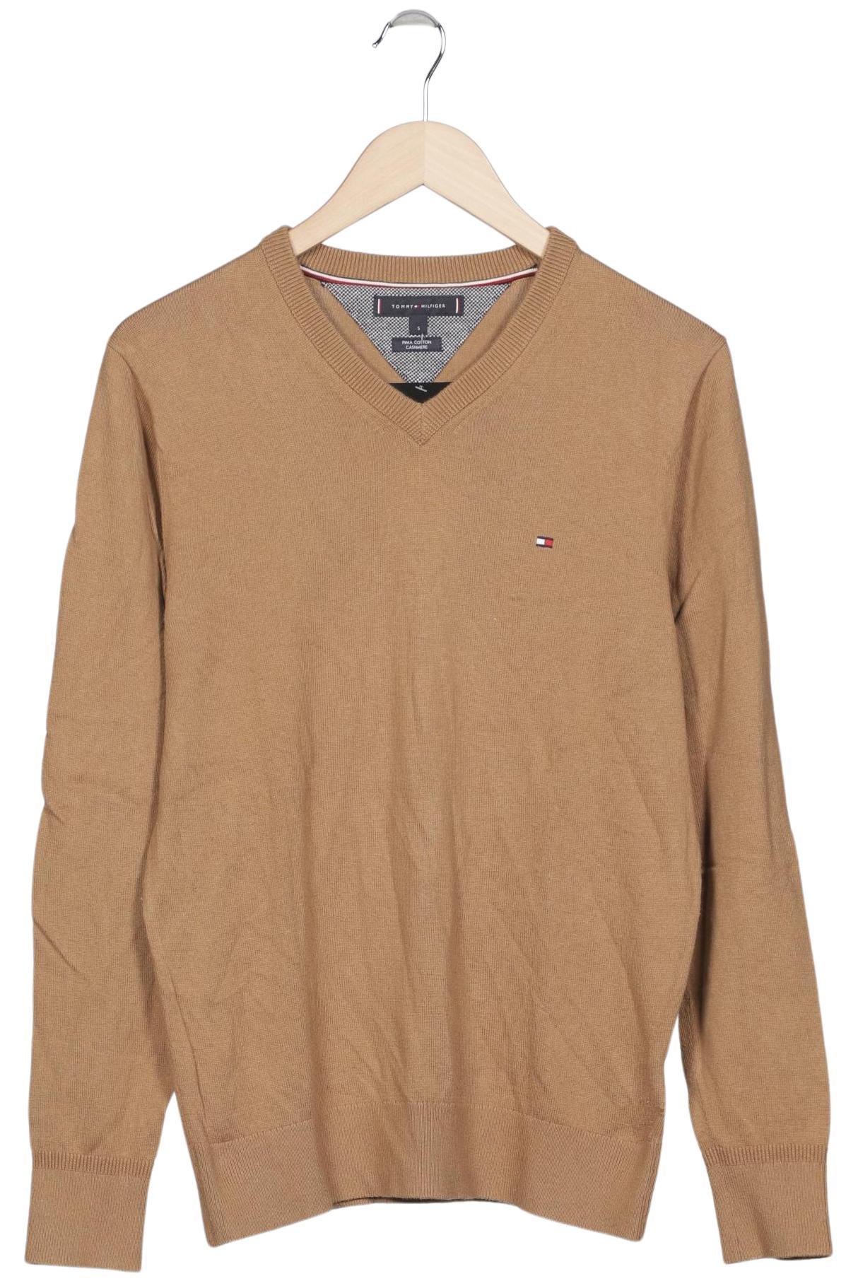 

Tommy Hilfiger Herren Pullover, beige, Gr. 46