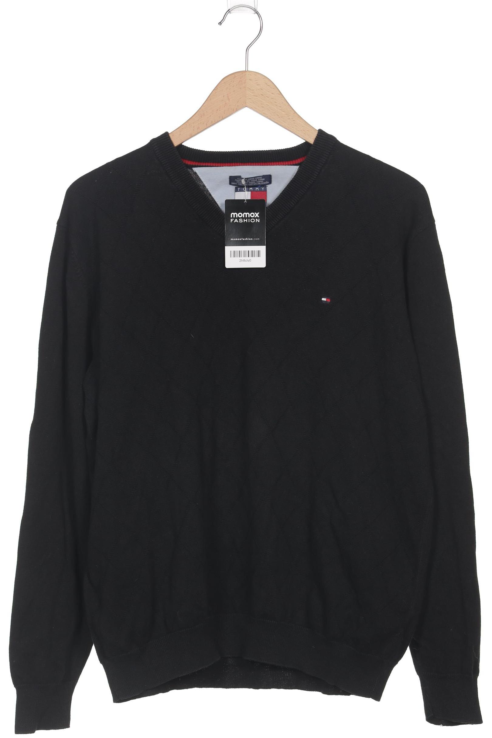 

Tommy Hilfiger Herren Pullover, schwarz, Gr. 54