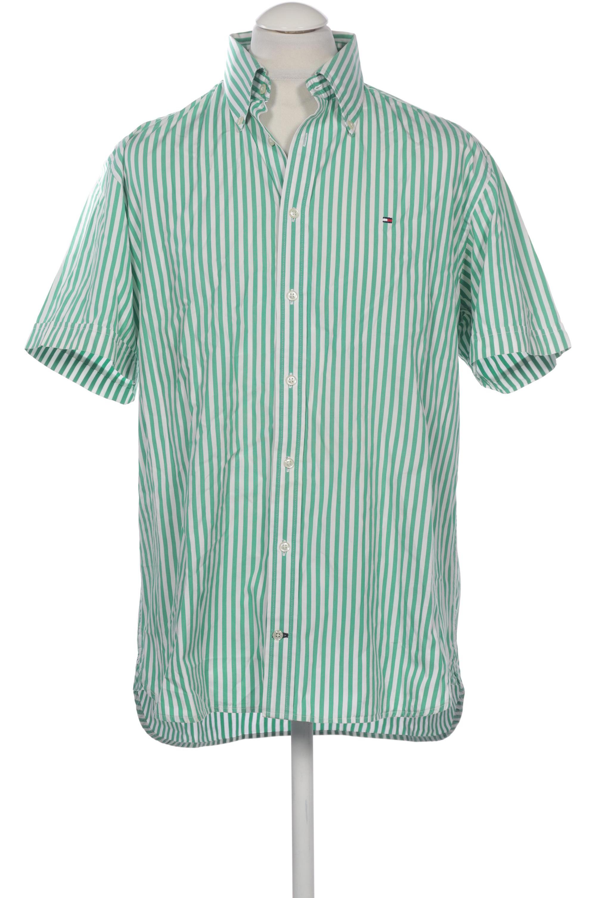 

Tommy Hilfiger Herren Hemd, grün, Gr. 52