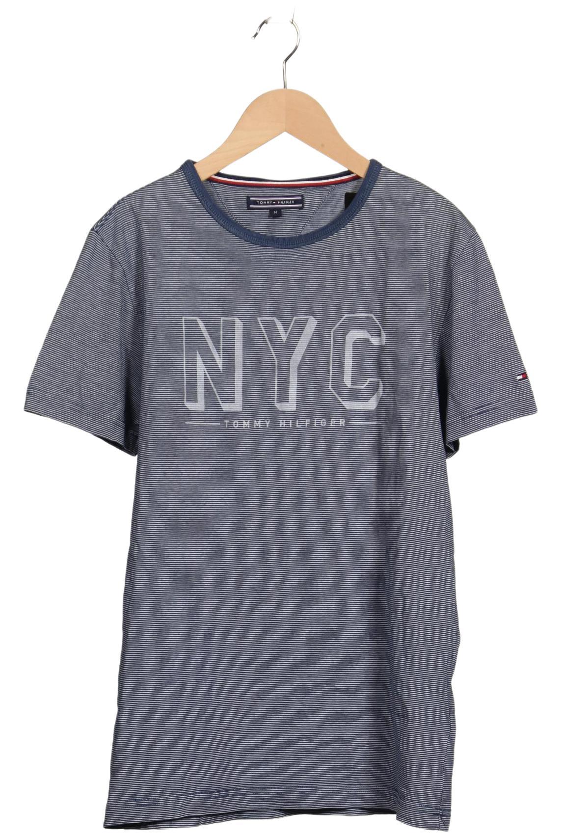 Thumbnail - Tommy Hilfiger Herren T-Shirt, marineblau, Gr. 48