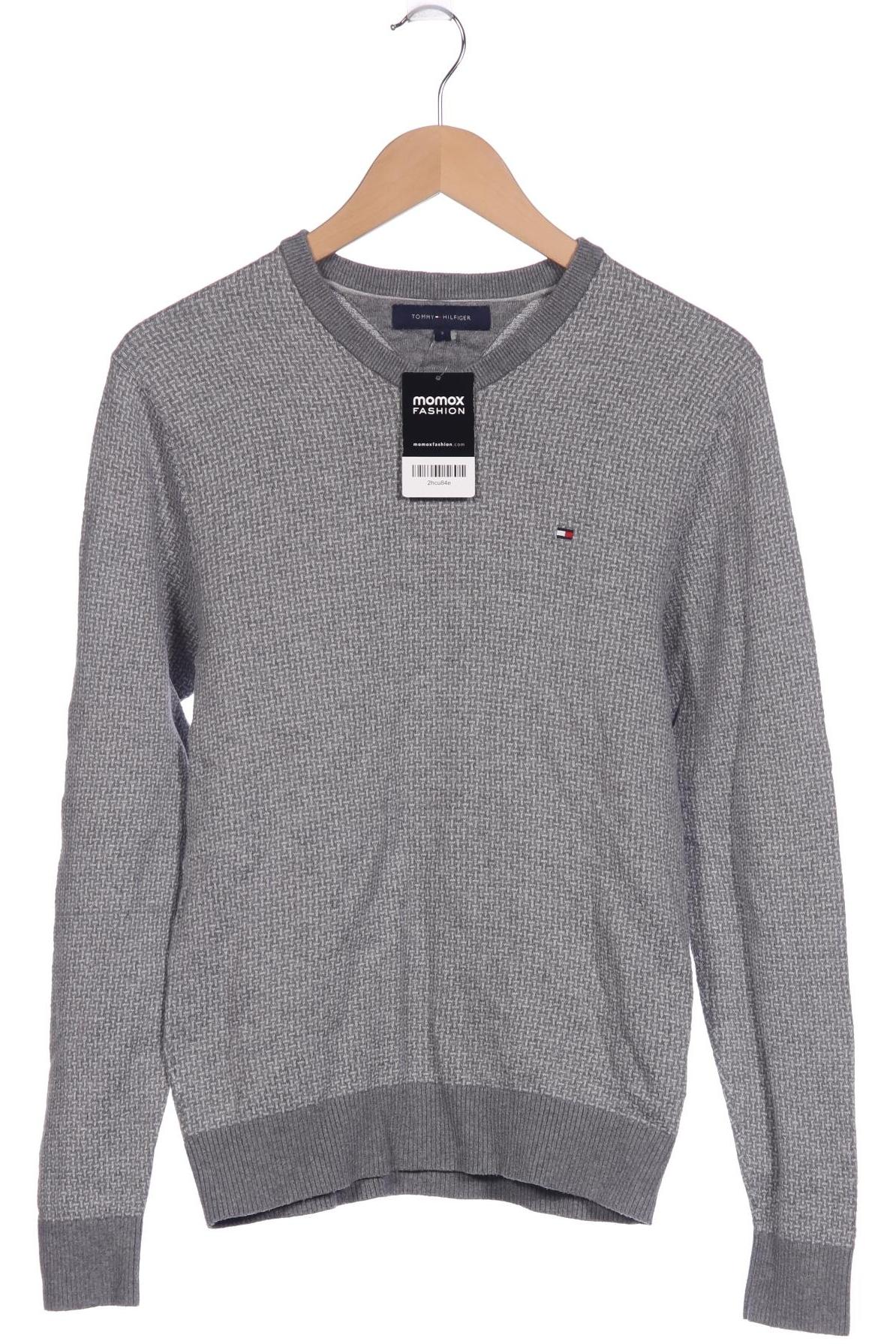 

Tommy Hilfiger Herren Pullover, grau, Gr. 46