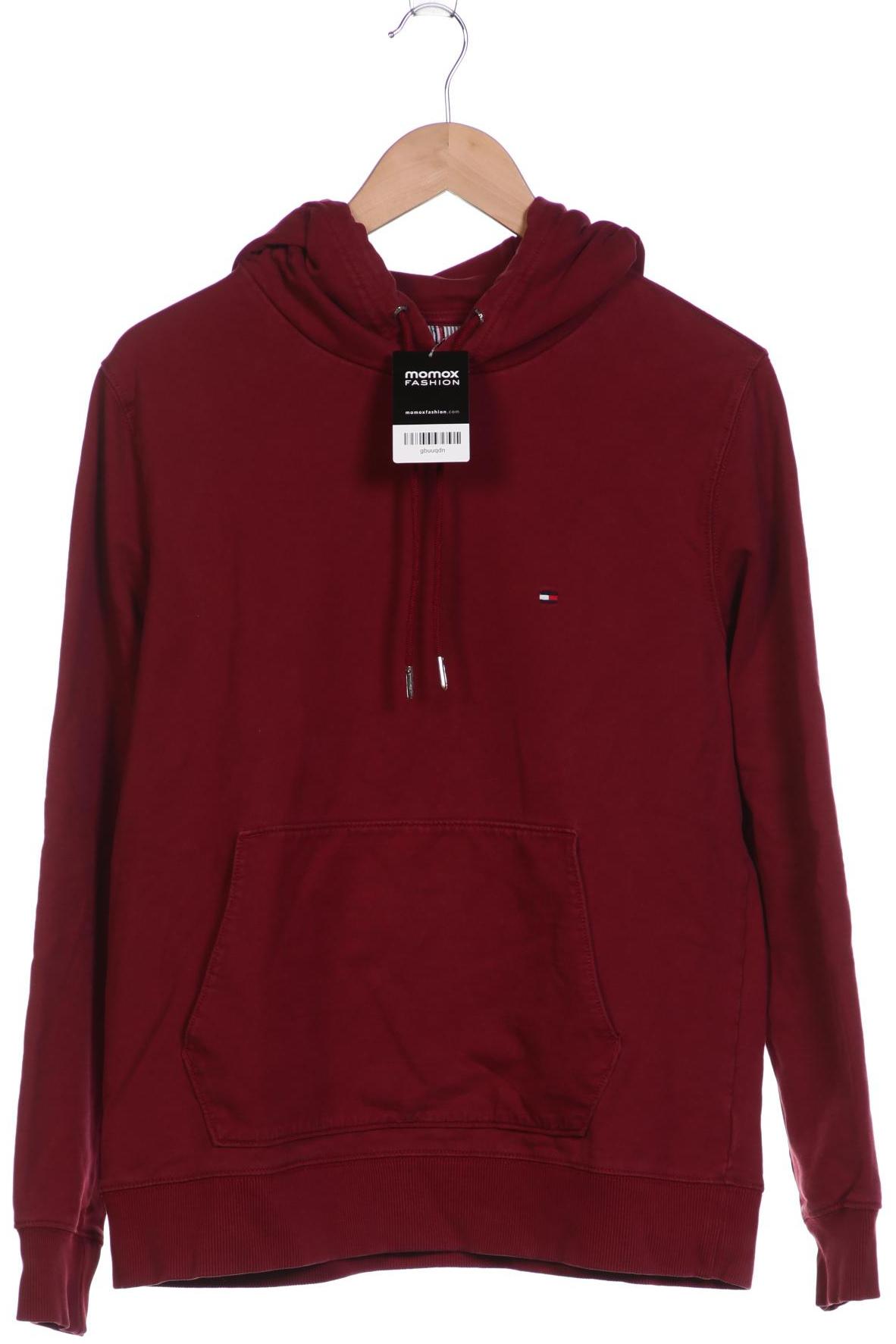 

Tommy Hilfiger Herren Kapuzenpullover, bordeaux