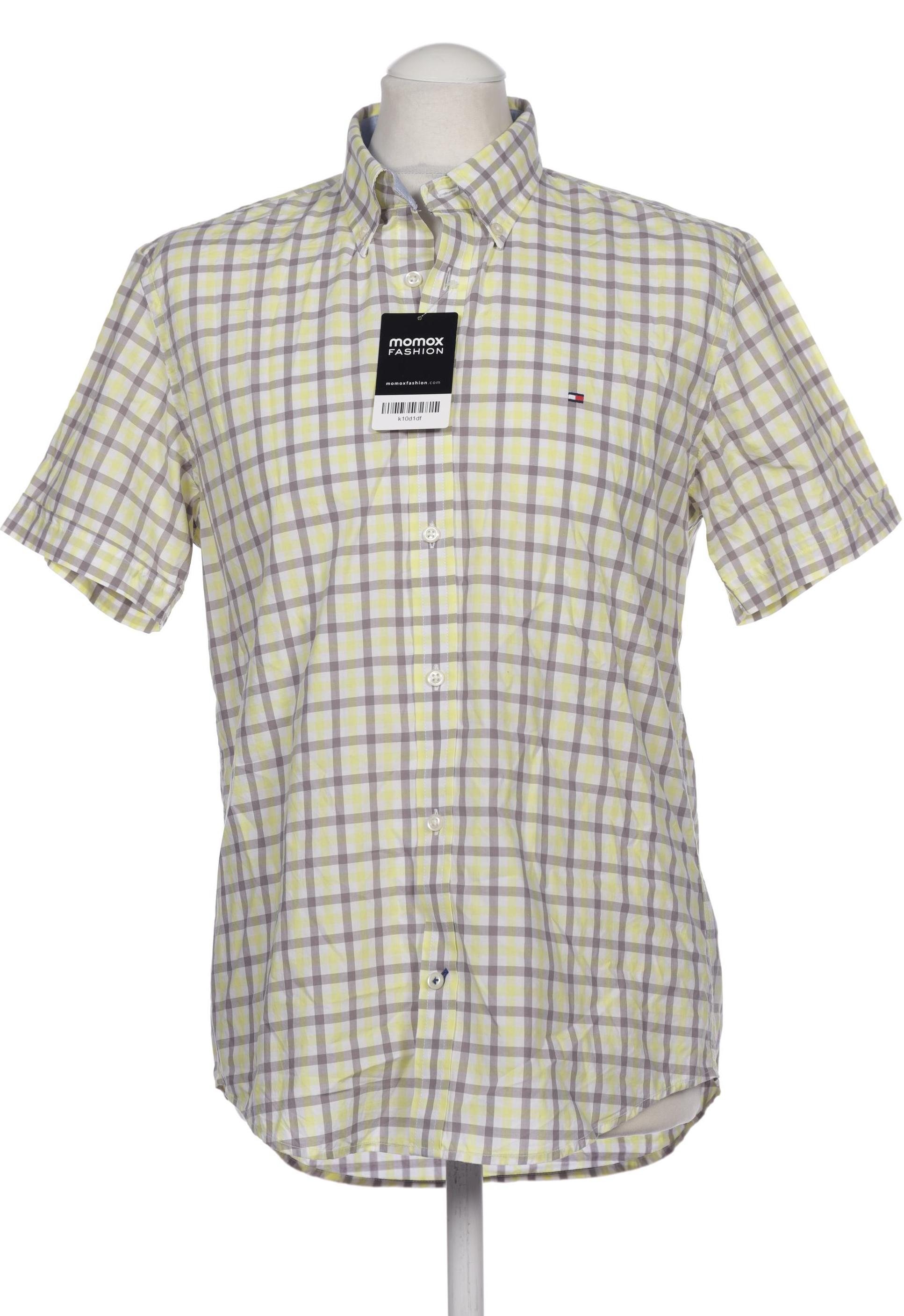 

Tommy Hilfiger Herren Hemd, gelb