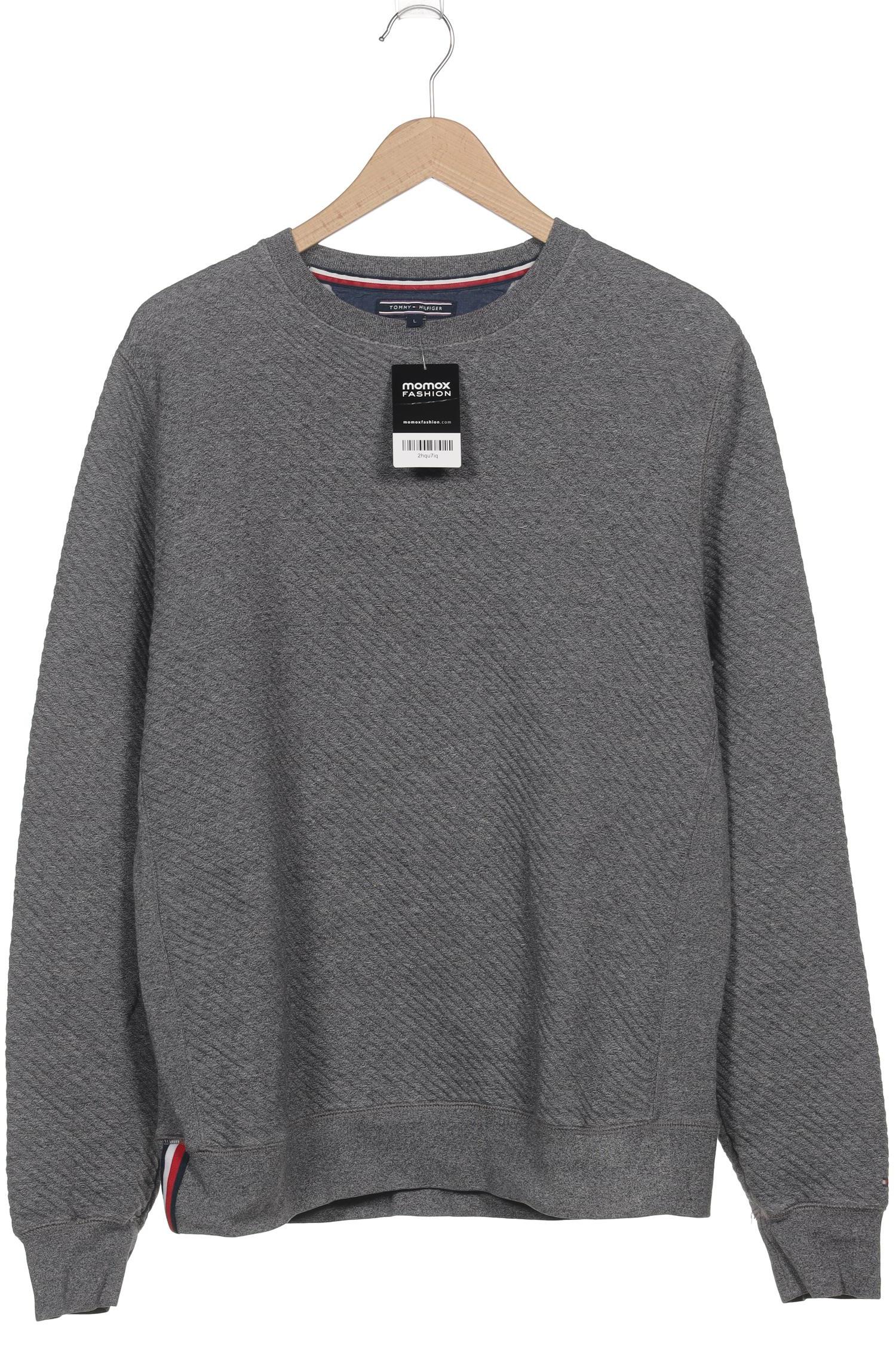 

Tommy Hilfiger Herren Pullover, grau, Gr. 52