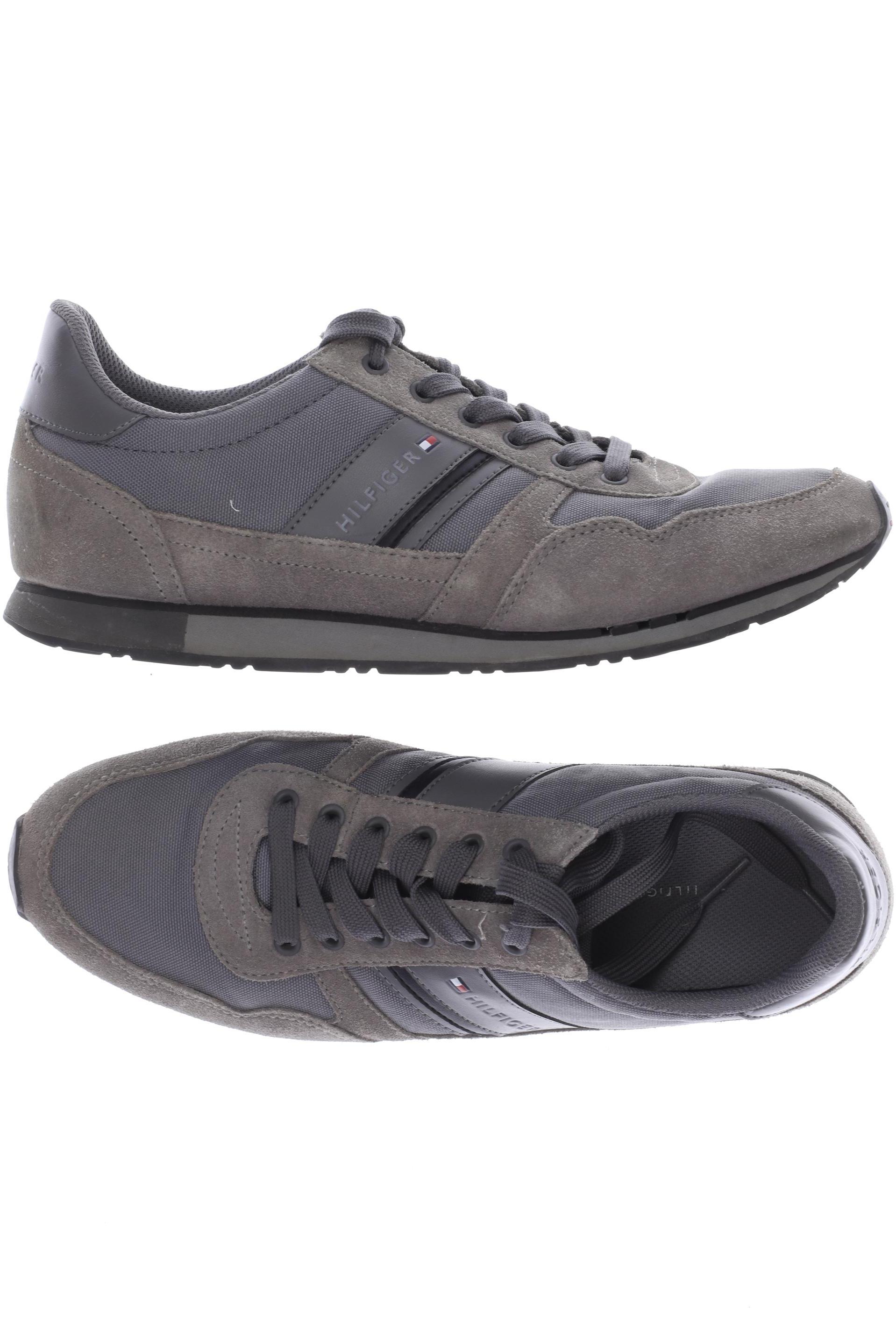

Tommy Hilfiger Herren Sneakers, grau, Gr. 43