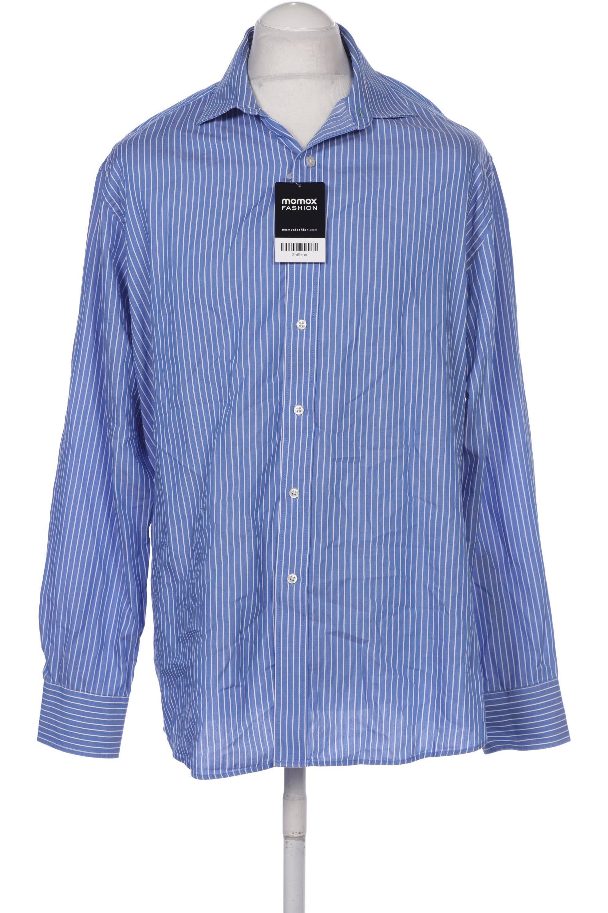 

Tommy Hilfiger Herren Hemd, blau, Gr. 17