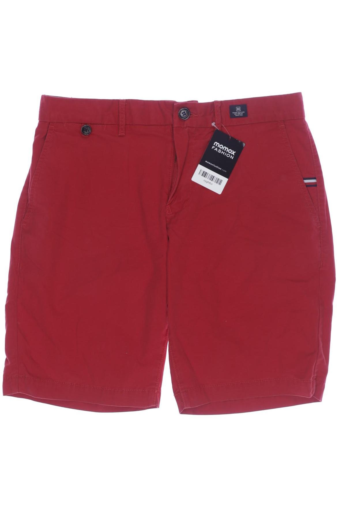 

Tommy Hilfiger Herren Shorts, rot, Gr. 30