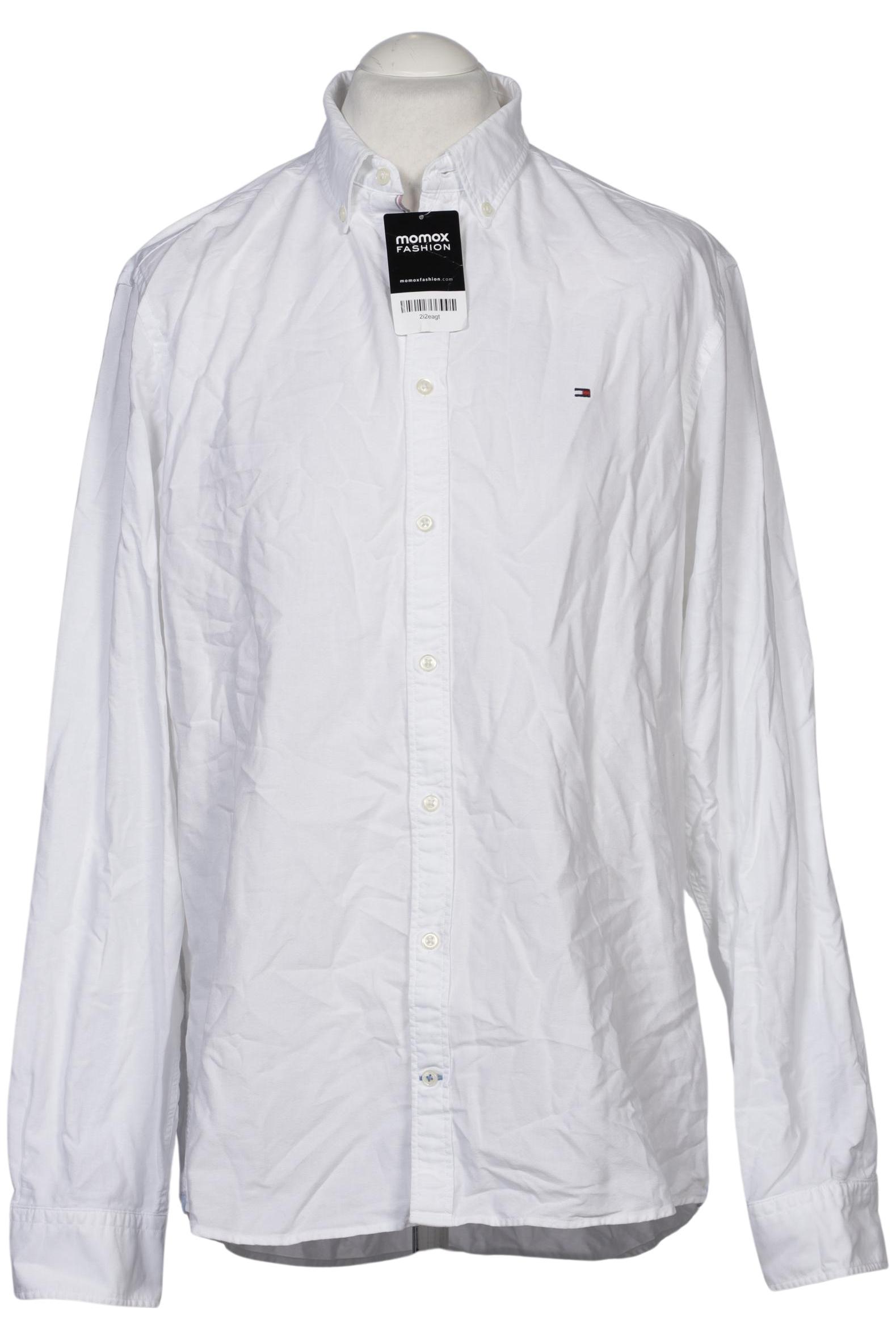 

Tommy Hilfiger Herren Hemd, weiß, Gr. 54