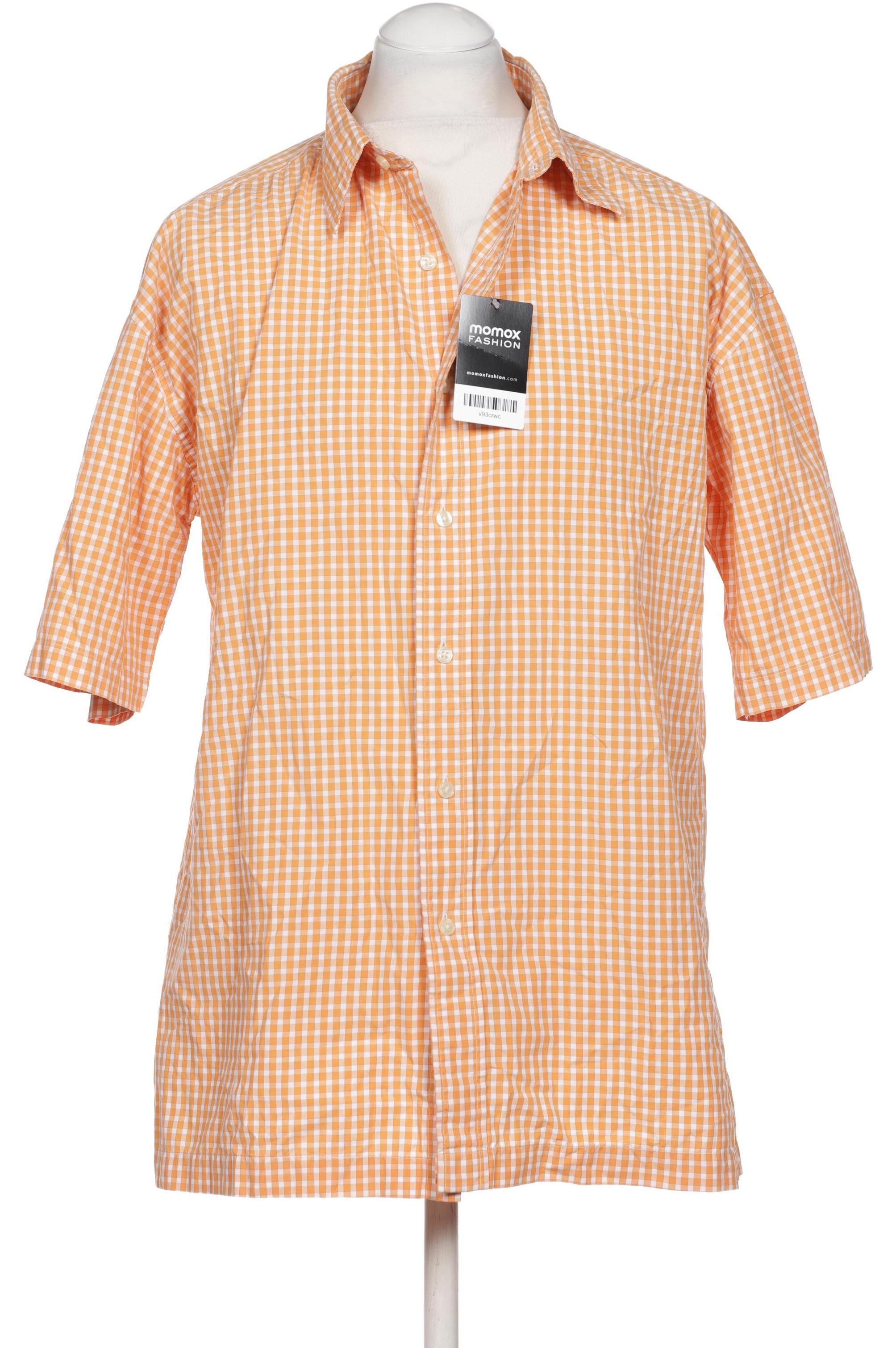 

Tommy Hilfiger Herren Hemd, orange, Gr. 54