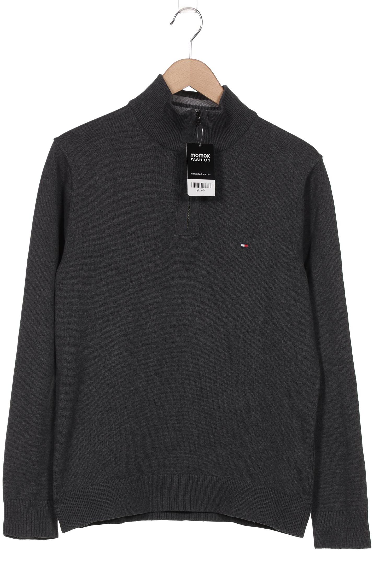 

Tommy Hilfiger Herren Pullover, grau, Gr. 48