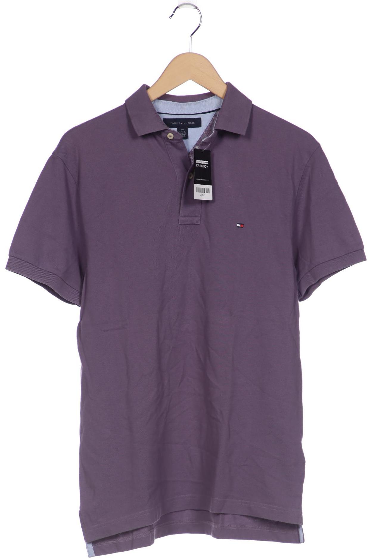 

Tommy Hilfiger Herren Poloshirt, flieder