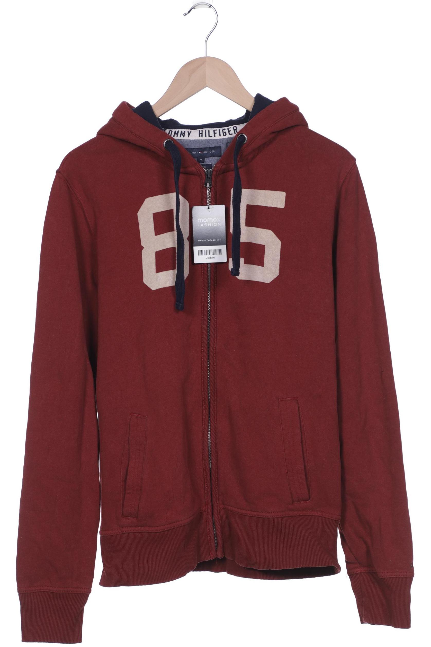 

Tommy Hilfiger Herren Kapuzenpullover, bordeaux
