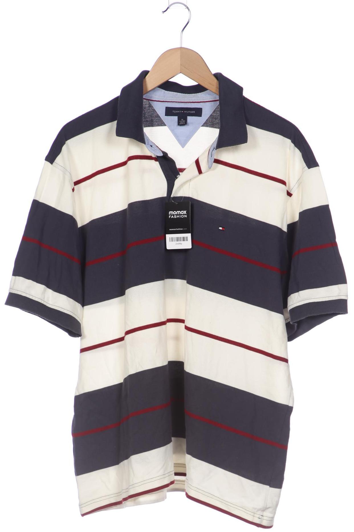 

Tommy Hilfiger Herren Poloshirt, marineblau, Gr. 54