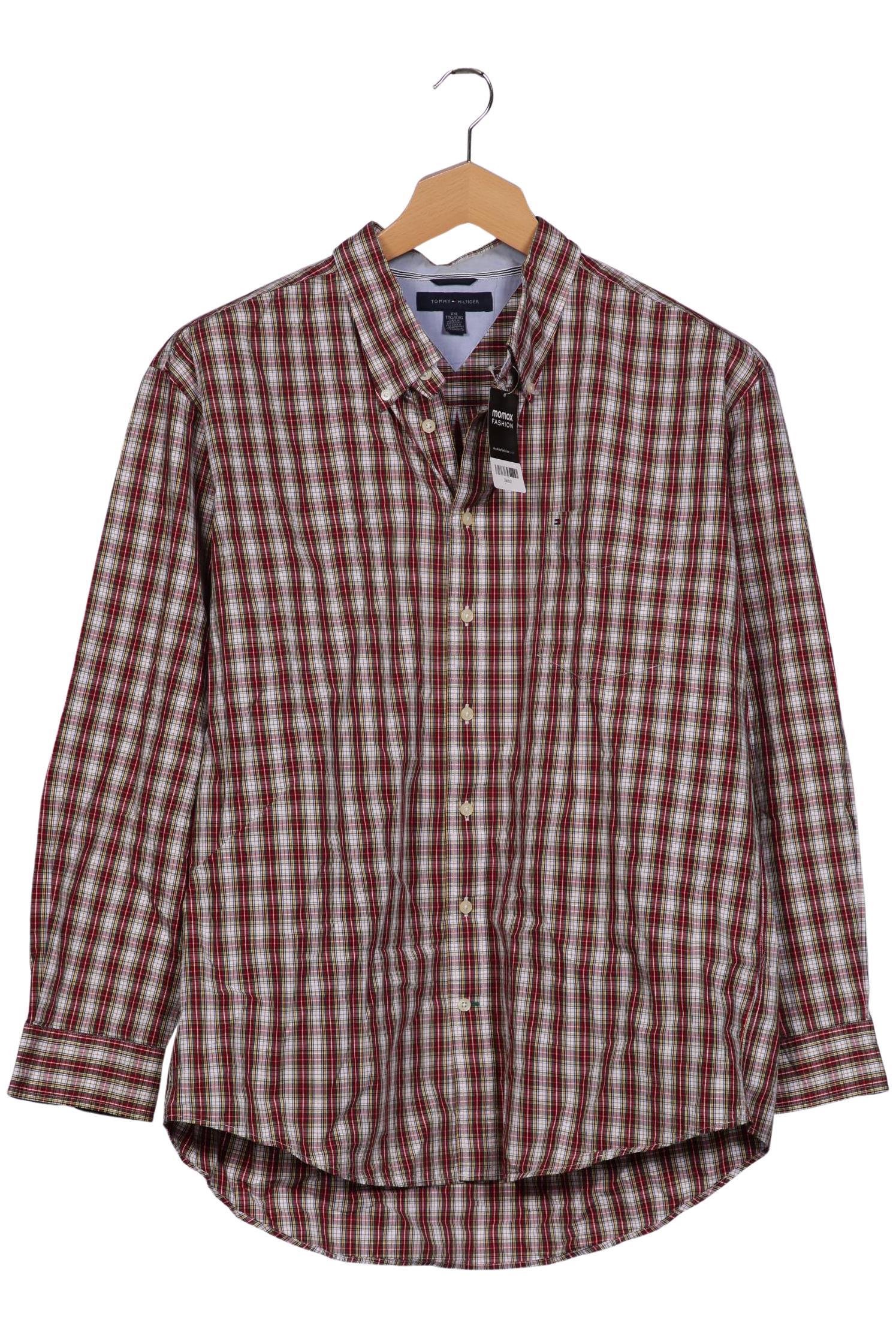 

Tommy Hilfiger Herren Hemd, mehrfarbig, Gr. 56