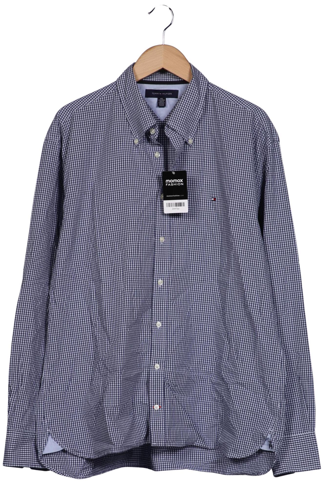 

Tommy Hilfiger Herren Hemd, mehrfarbig, Gr. 56