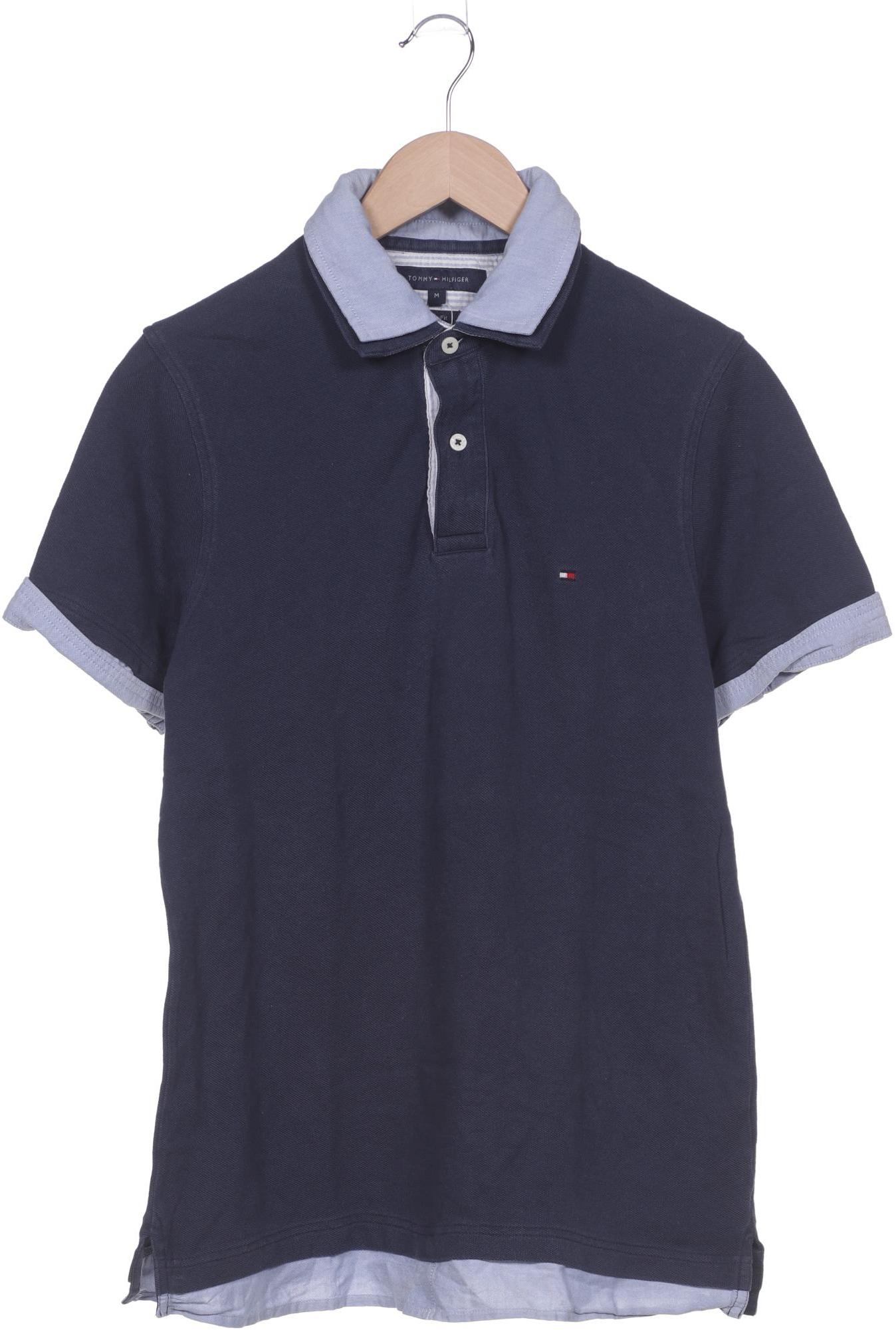 

Tommy Hilfiger Herren Poloshirt, marineblau