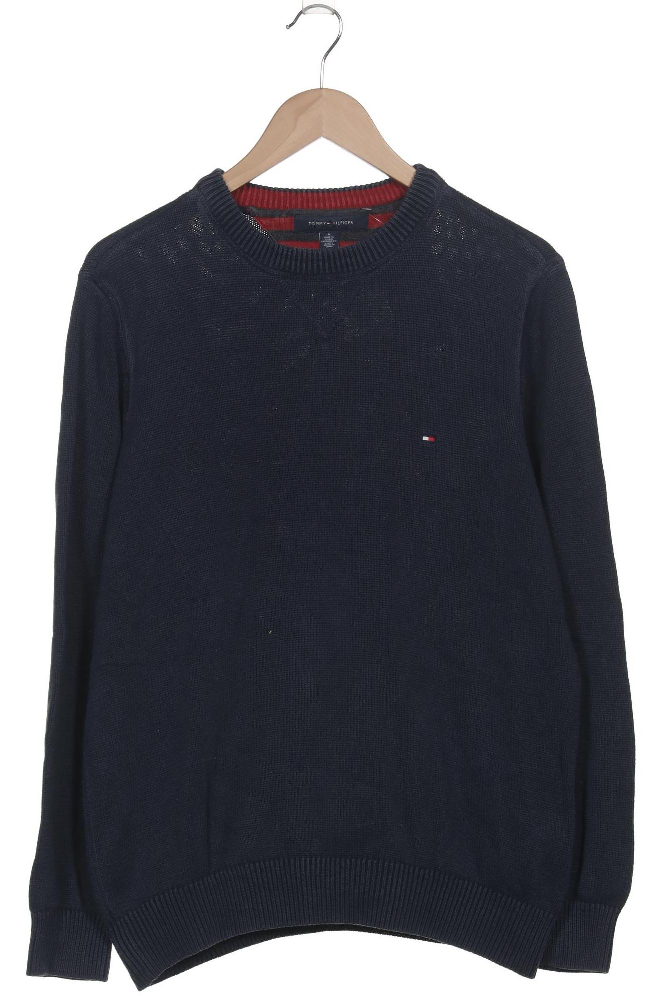 

Tommy Hilfiger Herren Pullover, marineblau, Gr. 48