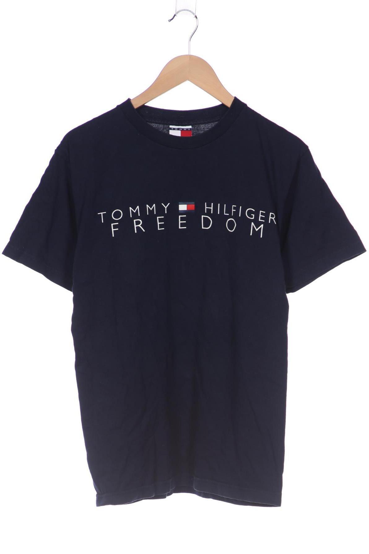 

Tommy Hilfiger Herren T-Shirt, marineblau