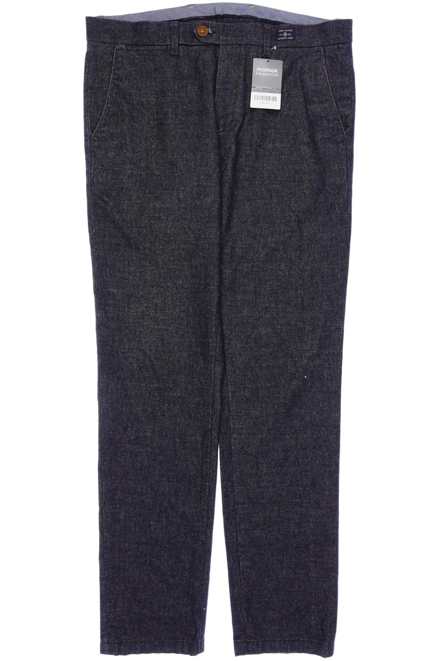

Tommy Hilfiger Herren Stoffhose, grau, Gr. 34