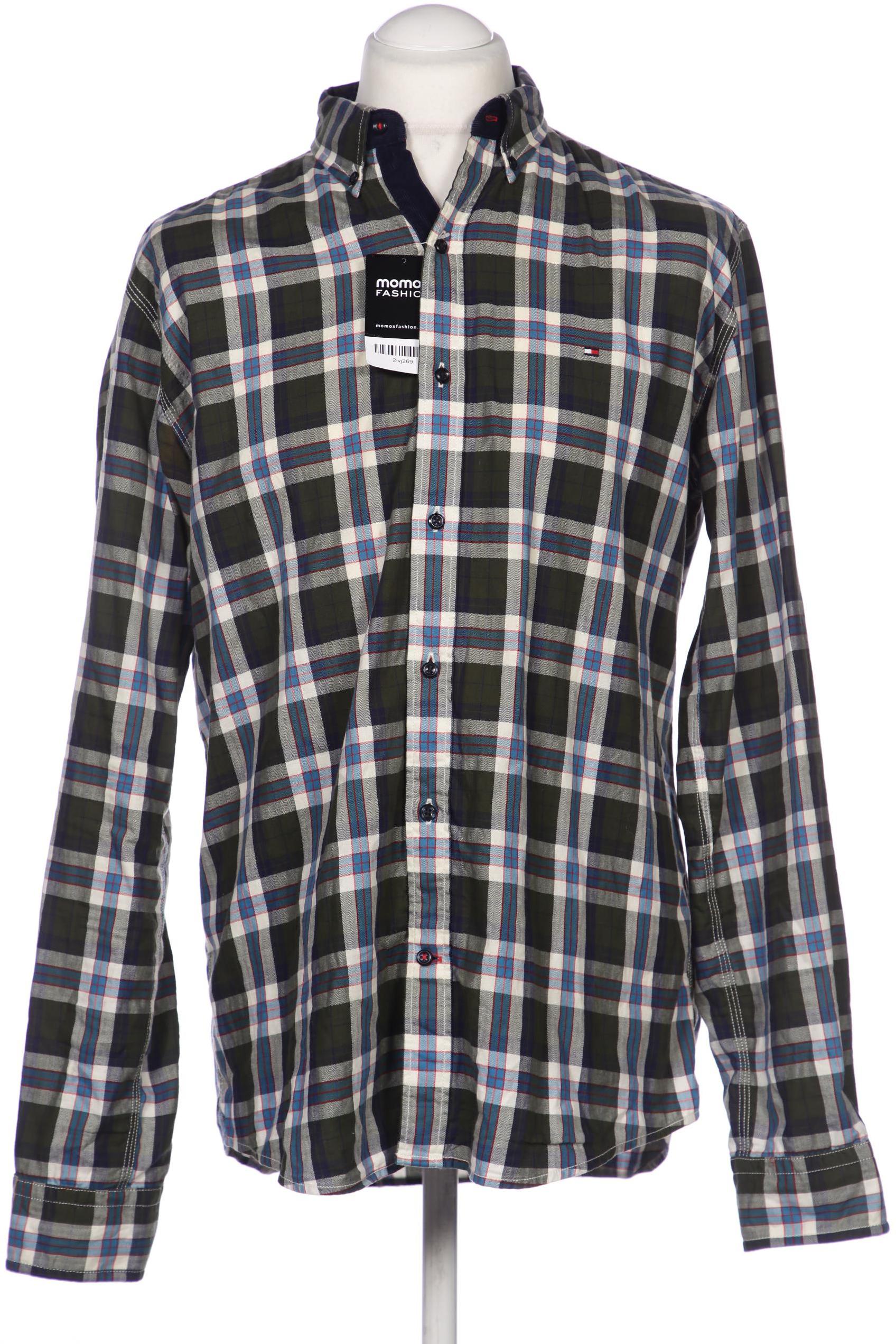 

Tommy Hilfiger Herren Hemd, grün, Gr. 52