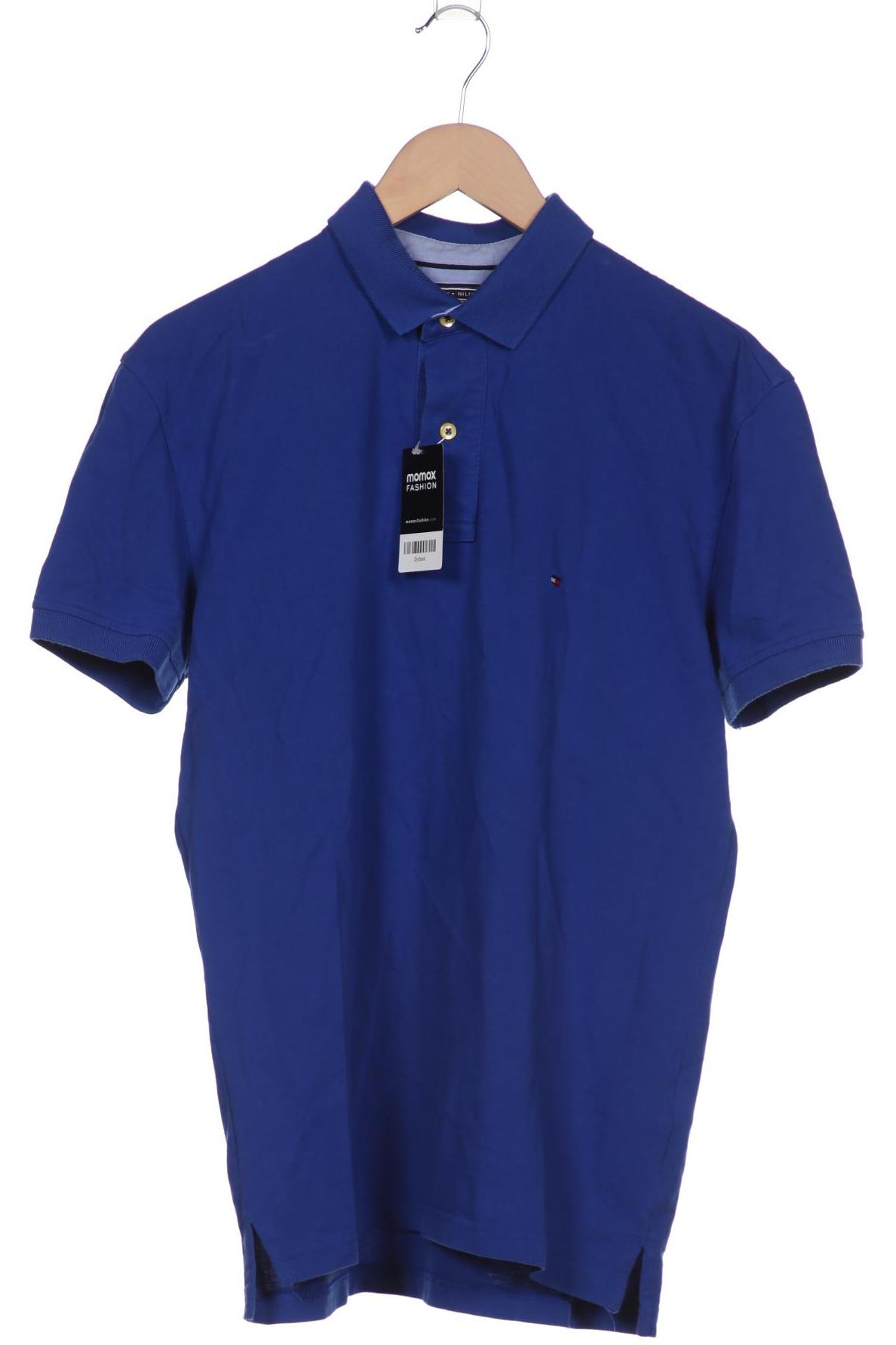 

Tommy Hilfiger Herren Poloshirt, blau