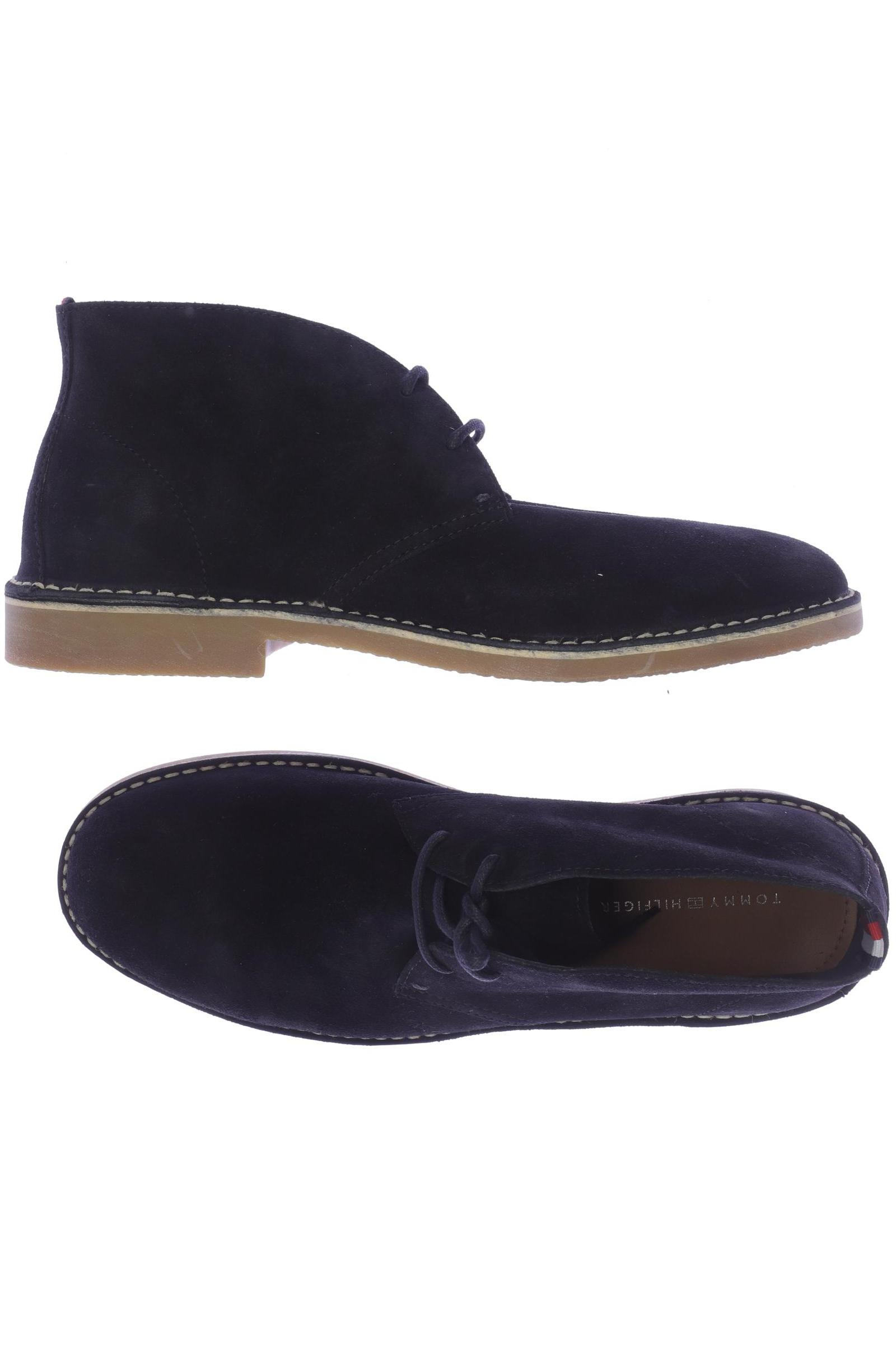 

Tommy Hilfiger Herren Stiefel, marineblau, Gr. 42