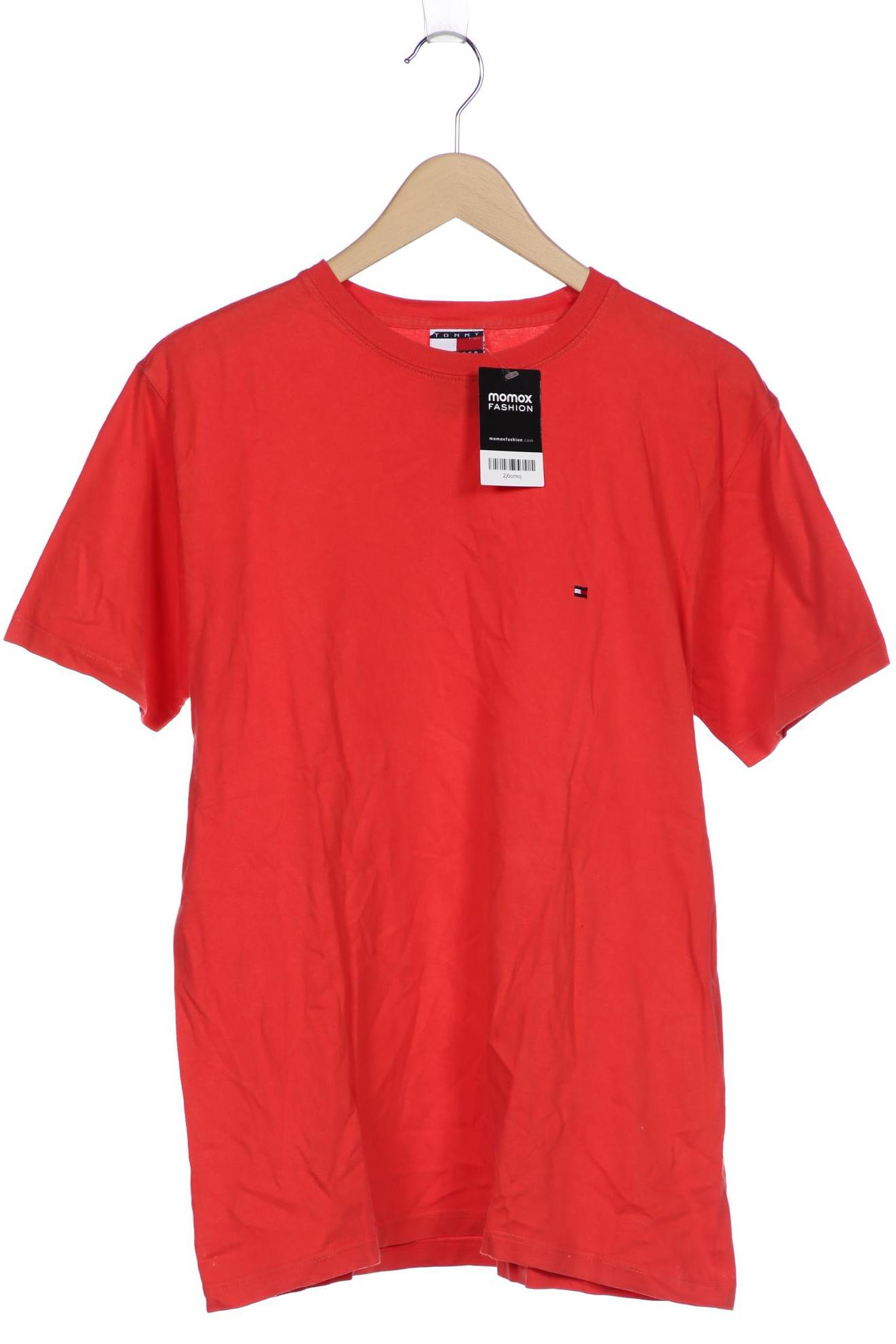 

Tommy Hilfiger Herren T-Shirt, rot, Gr. 46