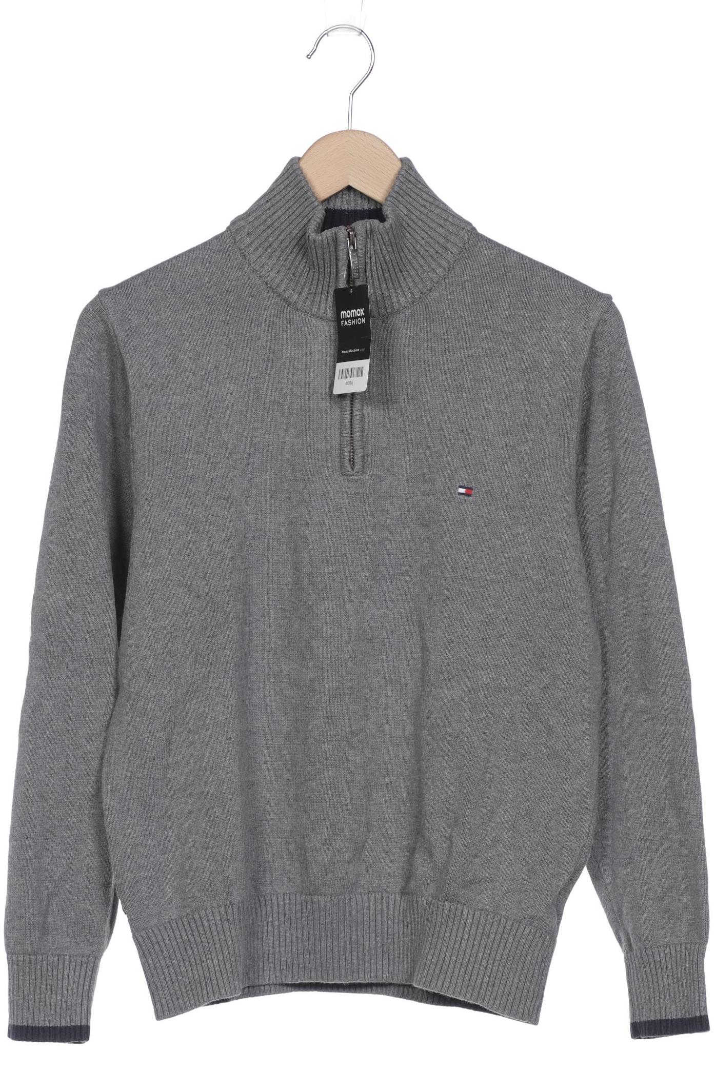

Tommy Hilfiger Herren Pullover, grau, Gr. 52