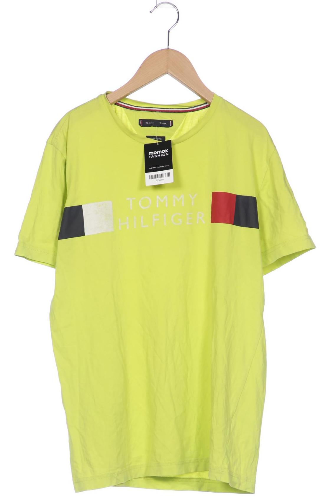 

Tommy Hilfiger Herren T-Shirt, grün, Gr. 52