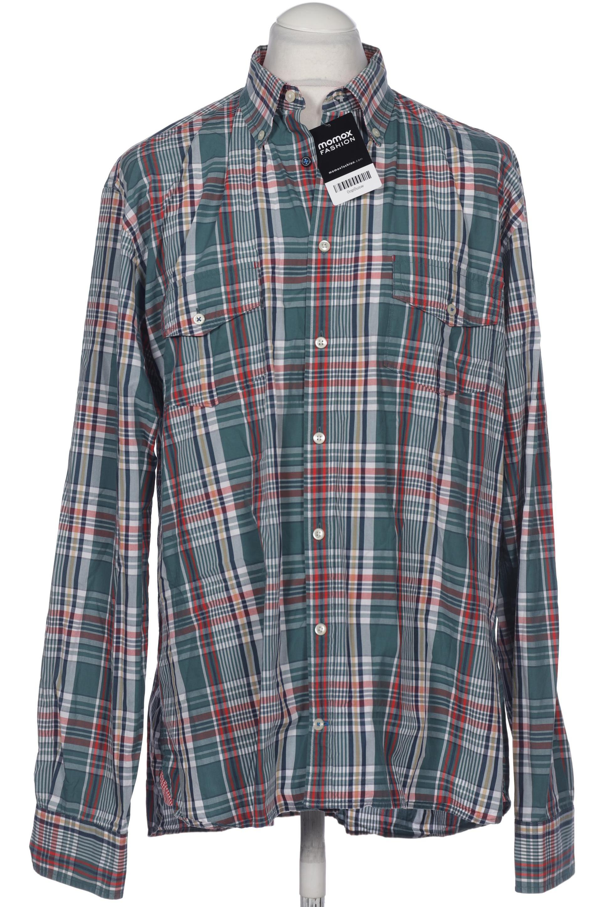 

Tommy Hilfiger Herren Hemd, türkis, Gr. 54
