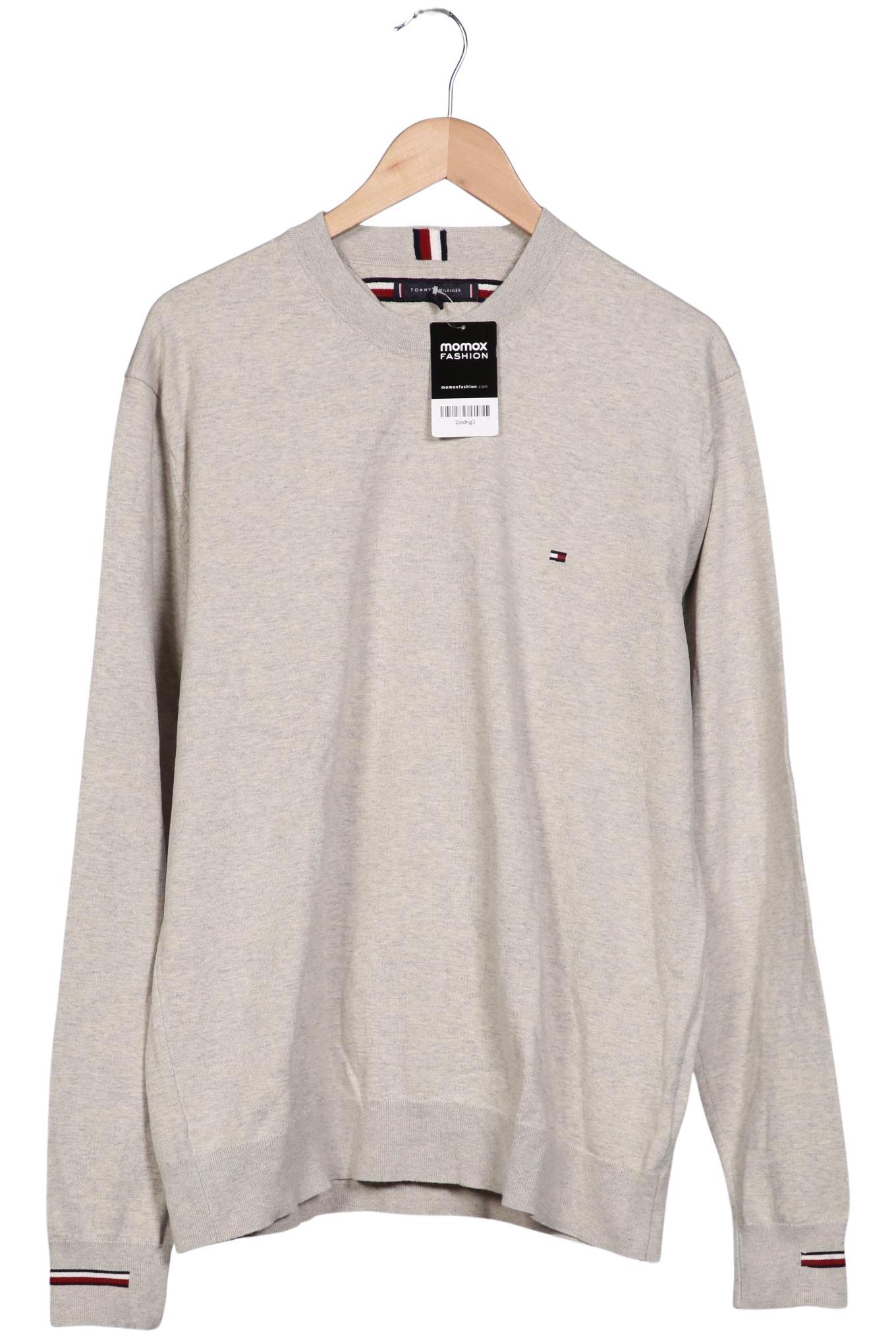 

Tommy Hilfiger Herren Pullover, grau, Gr. 56